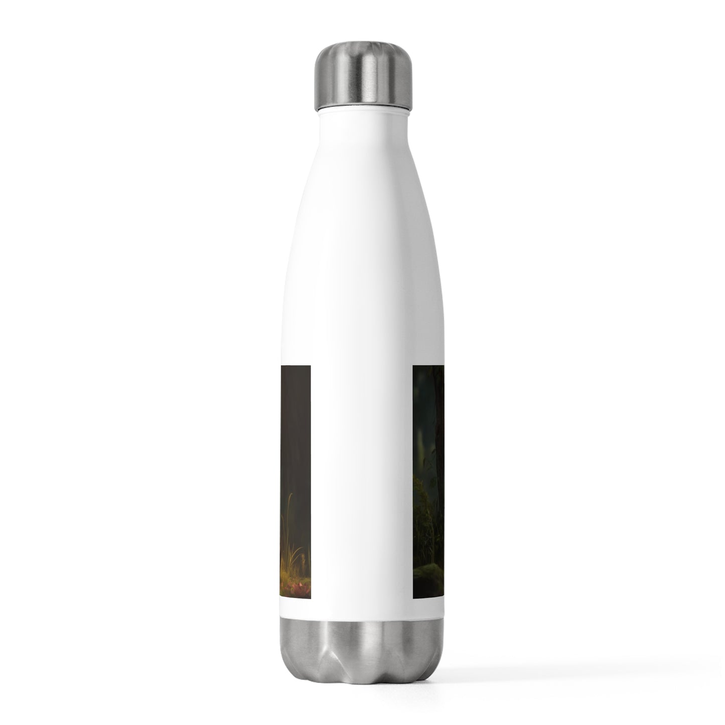 Forest Sentinel 20oz Insulated Bottle – Glow-Ember Grove Keeper