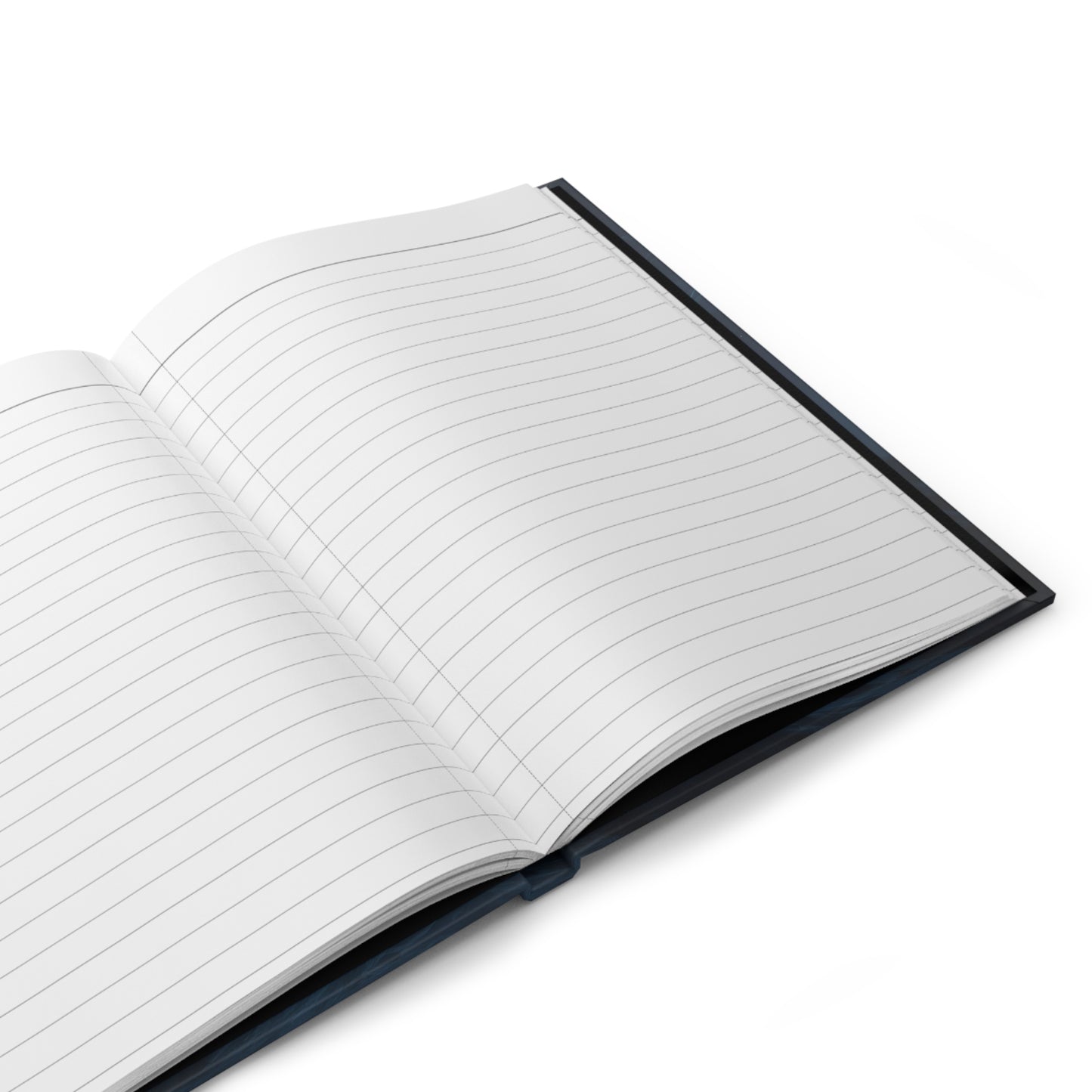 Starlight Whispers Hardcover Journal Matte – Where Pages Bloom Into Cosmos