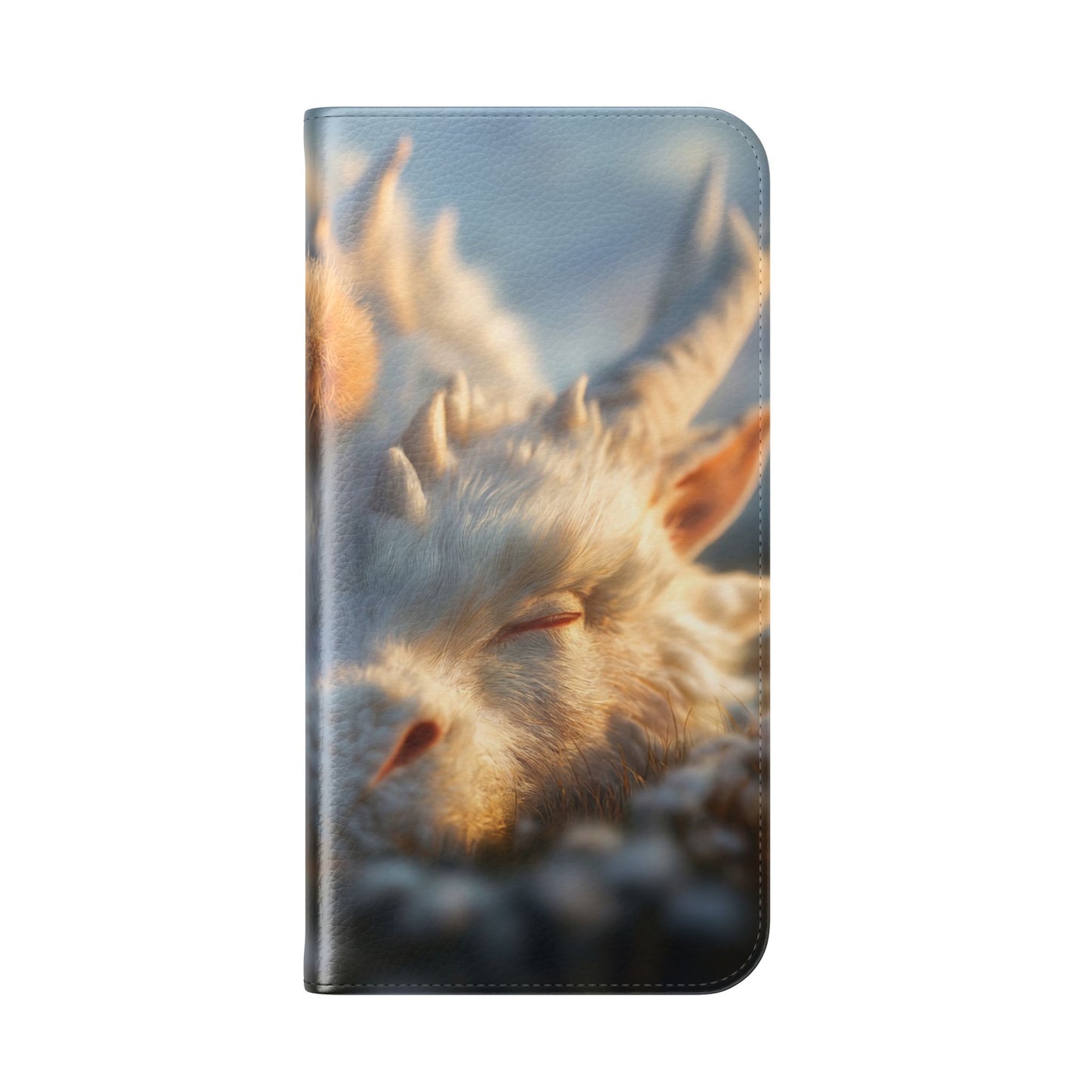 Guardian’s Rest Flip Cases – Snow-Capped Dragon and Sleeper