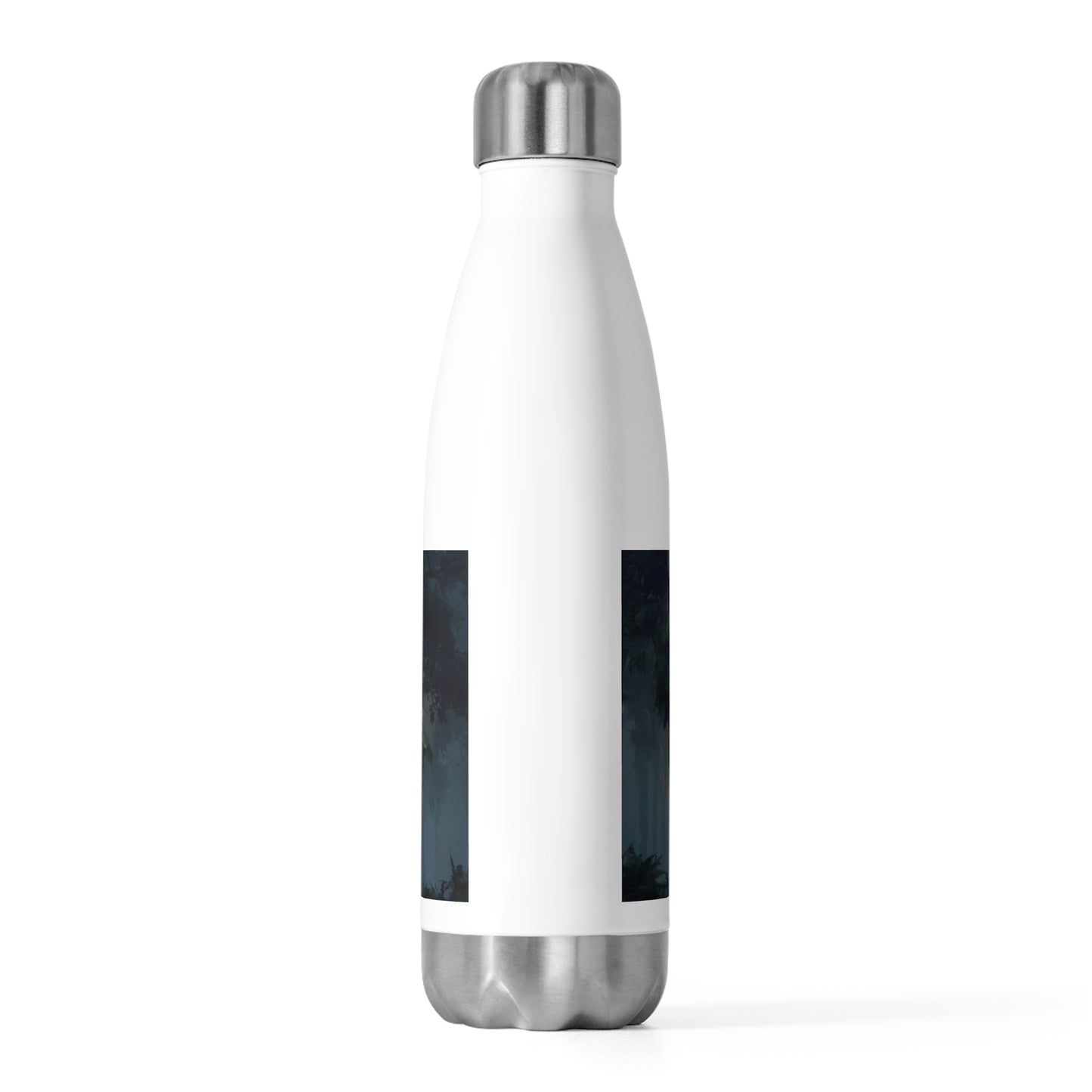 Forest Guardian Dragon 20oz Insulated Bottle – Ancient Grove Encounters