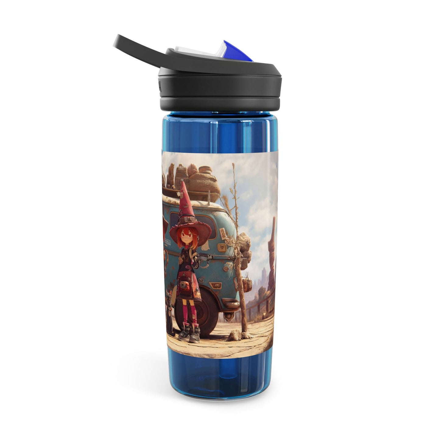 Witch Trio Adventure CamelBak Eddy® Water Bottle, 20oz\25oz – Dusty Road Whimsy