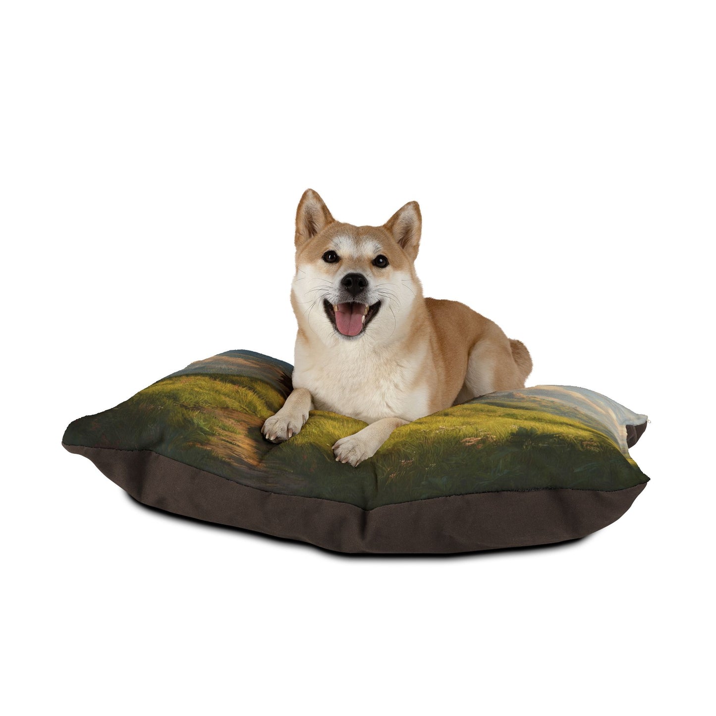 Skyborne Eagle Pet Bed – Riders of the Sunlit Ridge