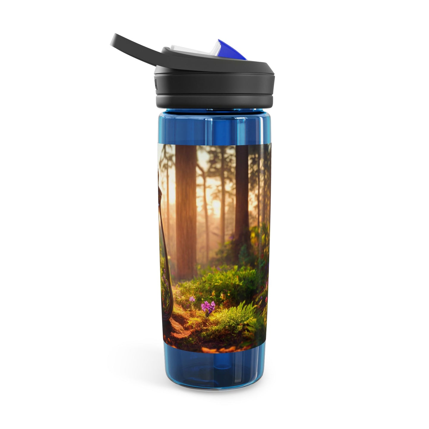 Whispering Woods Terrarium CamelBak Eddy® Water Bottle, 20oz\25oz – Pocket-Sized Forest Sanctuary