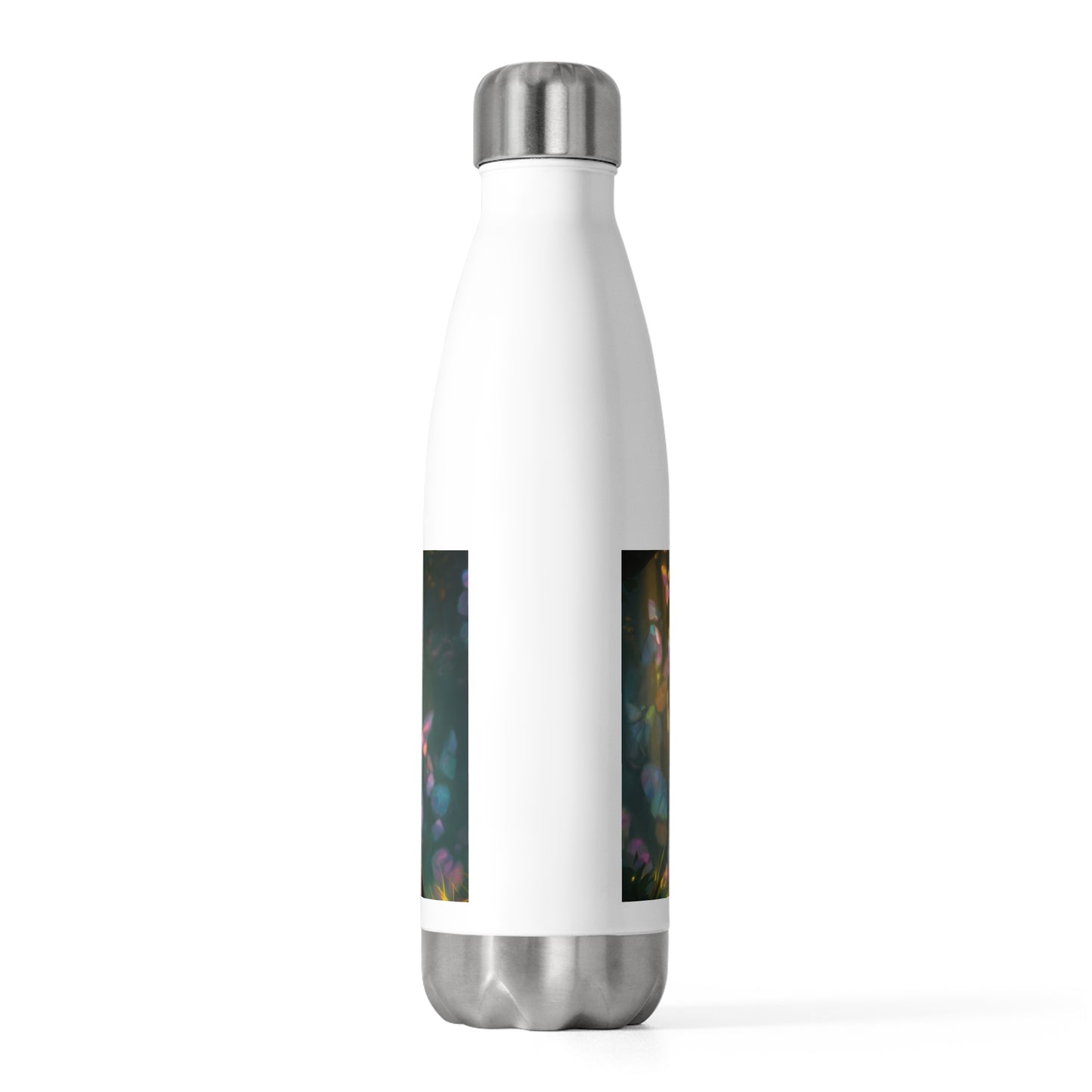 Sunlit Sentinel 20oz Insulated Bottle – Crystal Grove Reverie