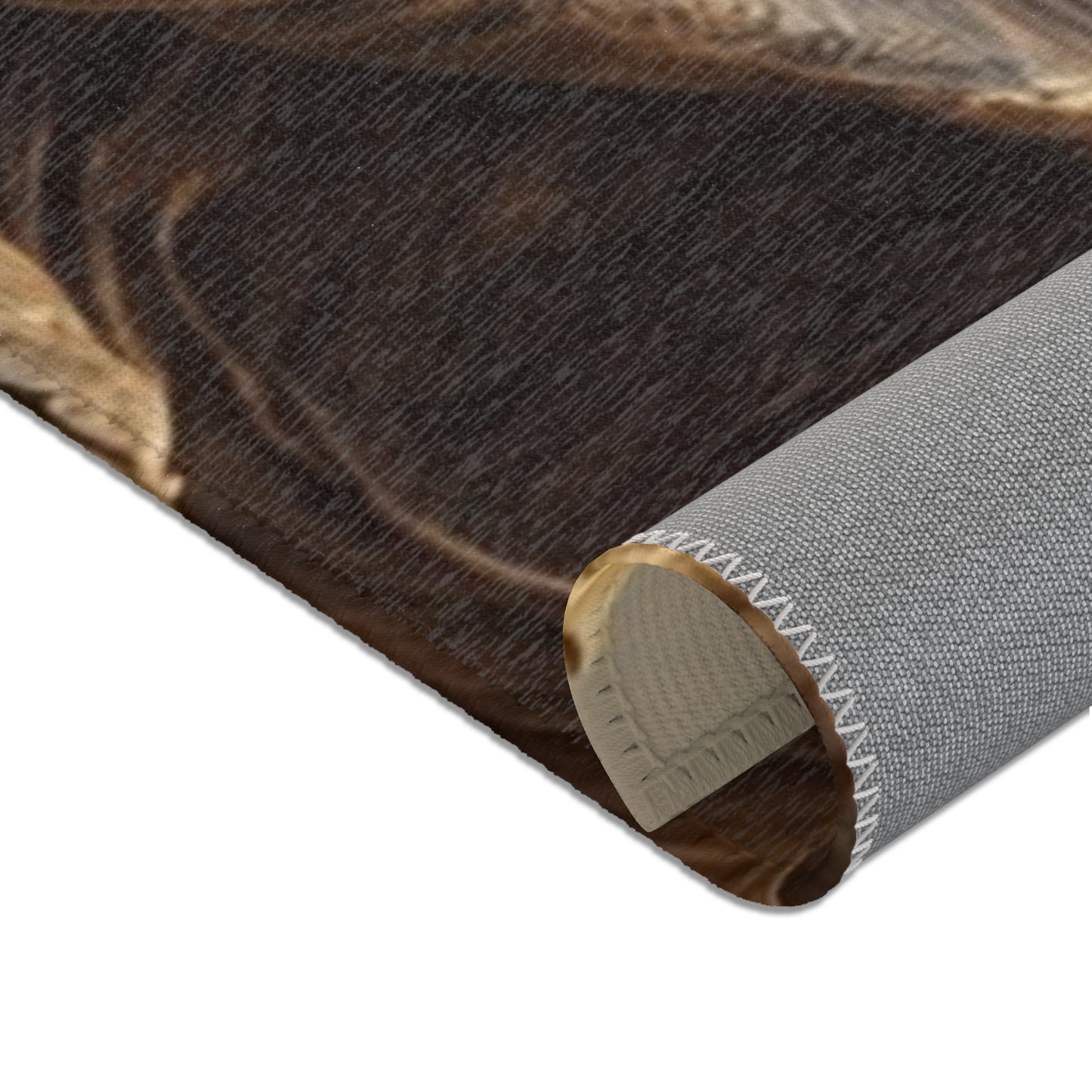 Turtleborne Castle Area Rugs – Ancient Guardian Through Lush Canopy