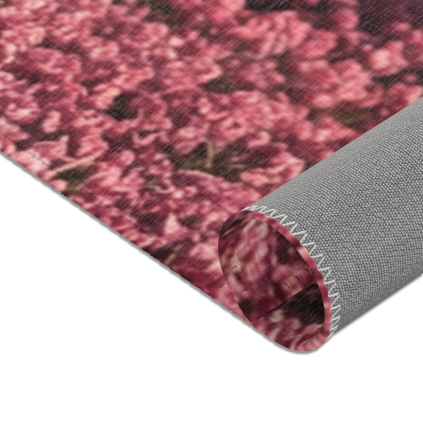 Stone Portal Area Rug – Pink Bloomed Threshold