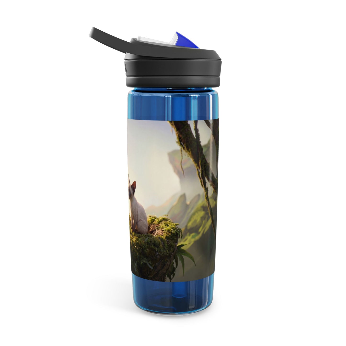 Winged Siamese Kittens CamelBak Eddy® Water Bottle, 20oz\25oz – Sunlit Canopy Whispers