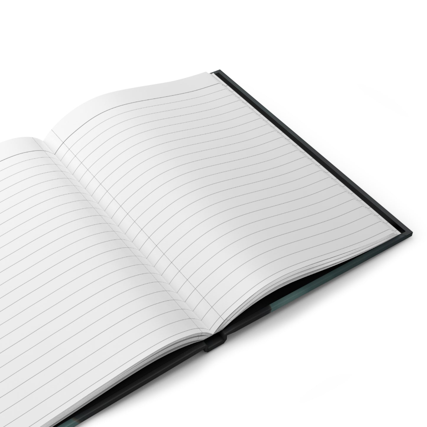 Dawnblade Sentinel Hardcover Journal Matte – Light Through the Storm
