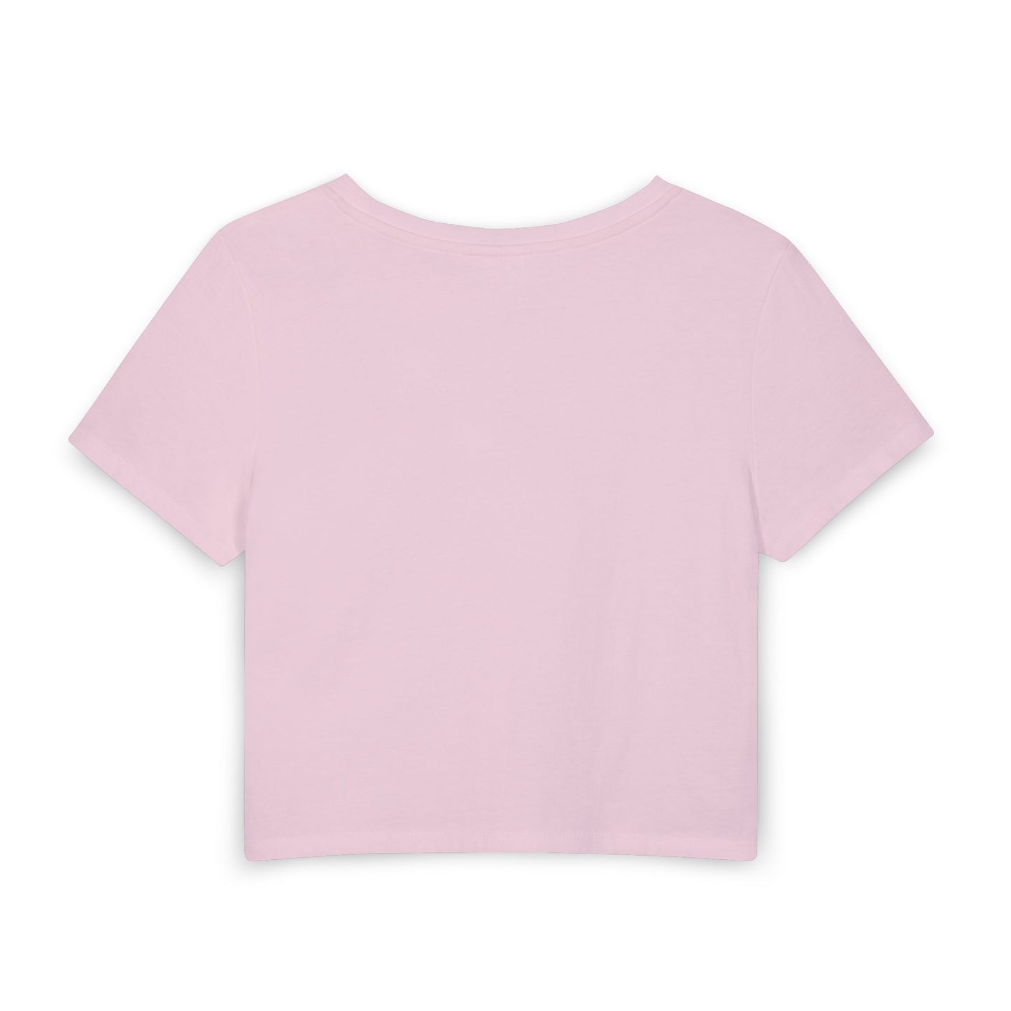 Regal Flamingo The Ritz Baby Tee – Gilded Portrait Tee