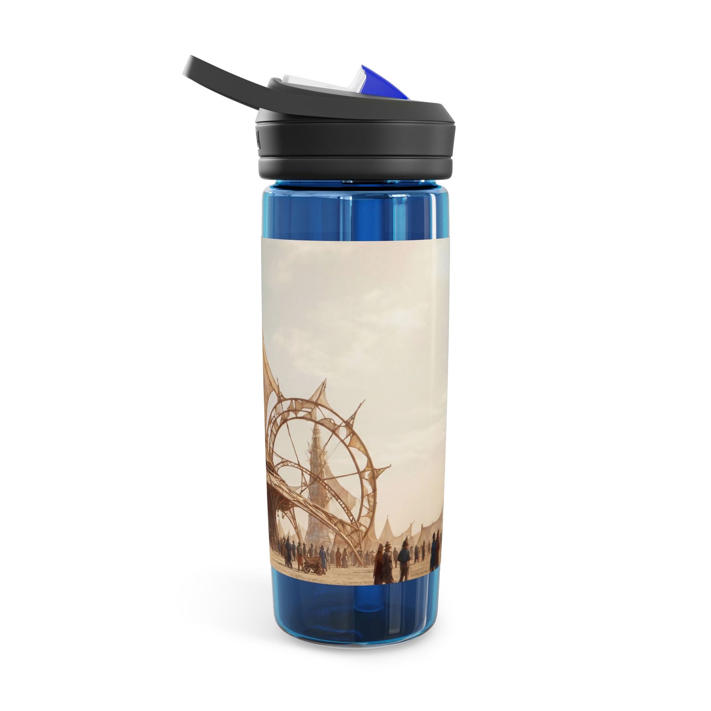 Desert Sky Temple CamelBak Eddy® Water Bottle, 20oz\25oz – Golden Sands and Whispering Sails