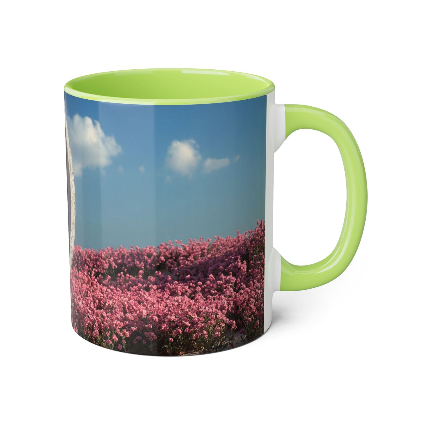 Ring of Flora Accent Mugs, 11oz – Stone Arch in Bloom