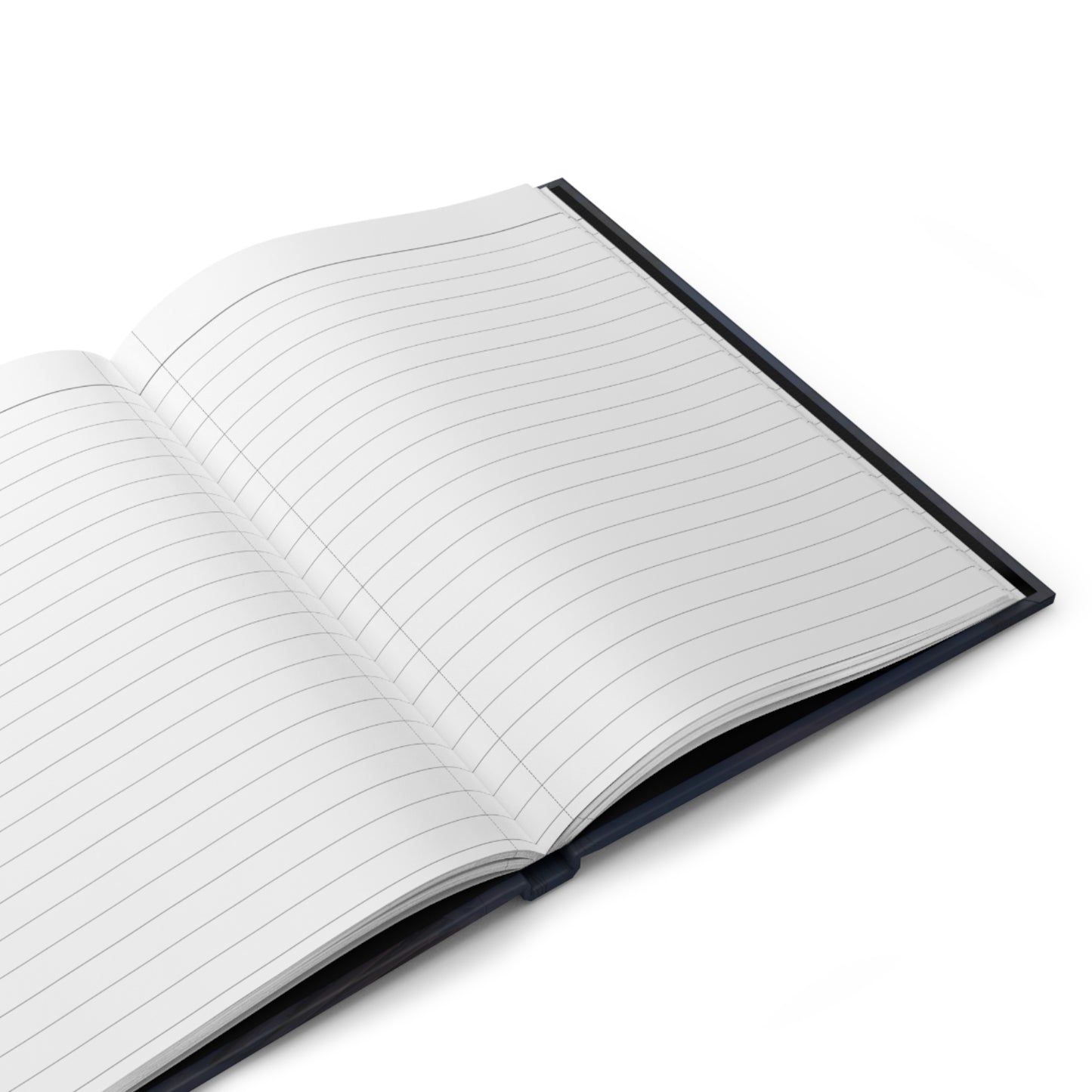 Starlit Observatory Cabin Journal Matte – Warm Glow Under Cosmic Skies