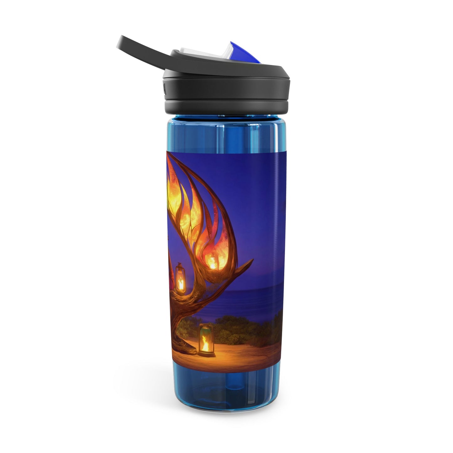 Luminous Phoenix Throne CamelBak Eddy® Water Bottle, 20oz\25oz – Sunset Sanctuary
