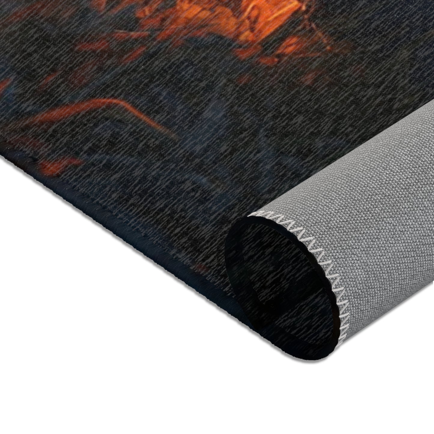 Sunset Roadtrip Campfire Rug – Cheers to the Open Sky
