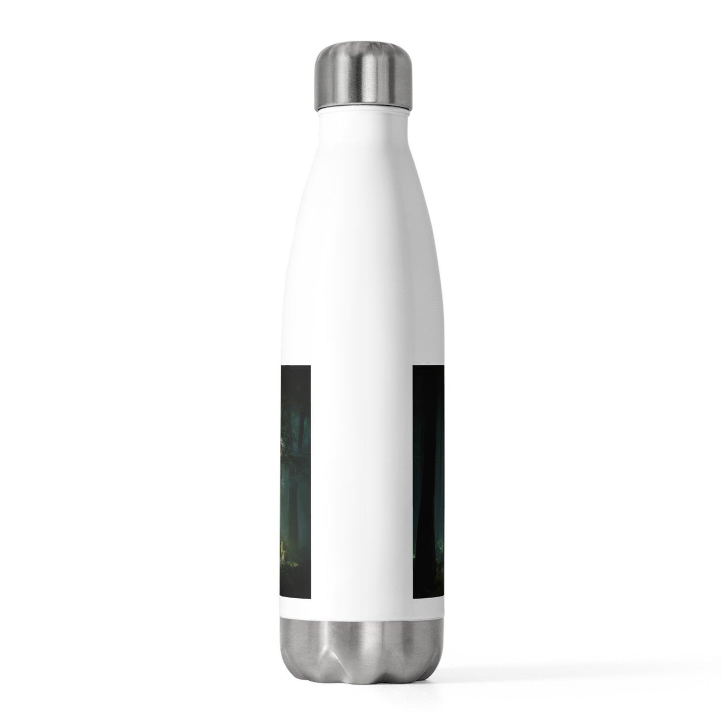 Celestial Vortex 20oz Insulated Bottle – Indigo Cloud Dreamscape