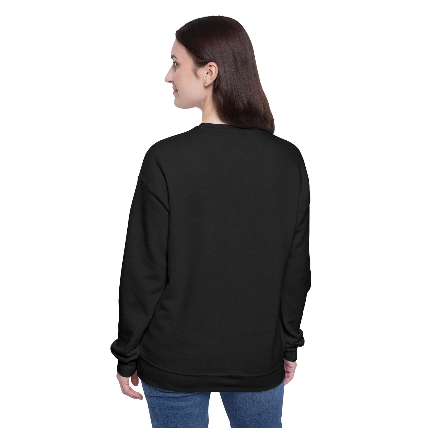 Flamingo Clock The Ritz – Ornate Brass Timepiece Sweatshirt