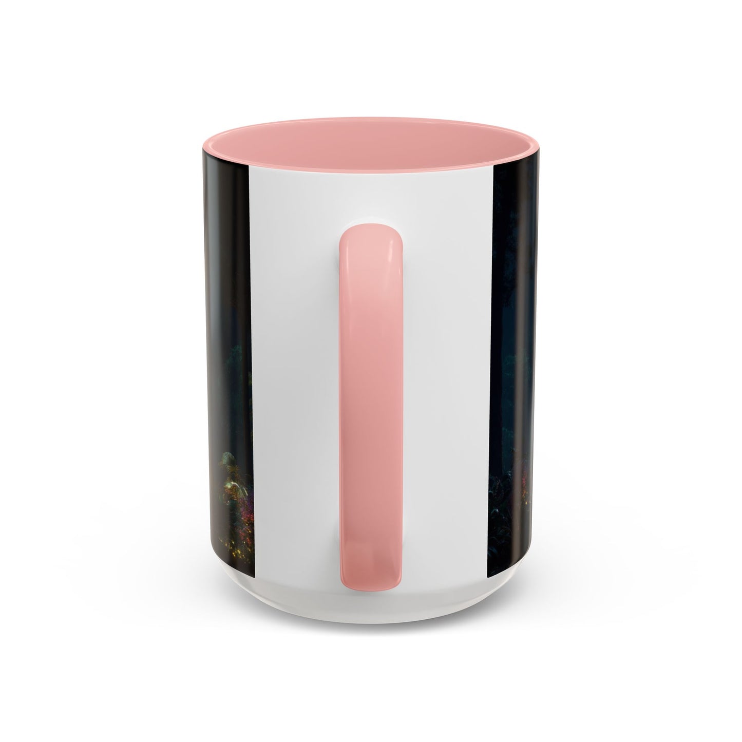 Floating Stone Temple Mug – Twilight Portal Dreamscape