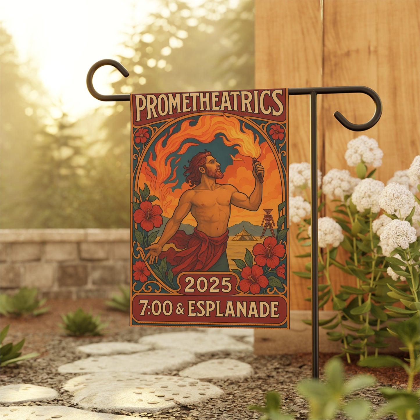 Prometheatrics Banner 2025