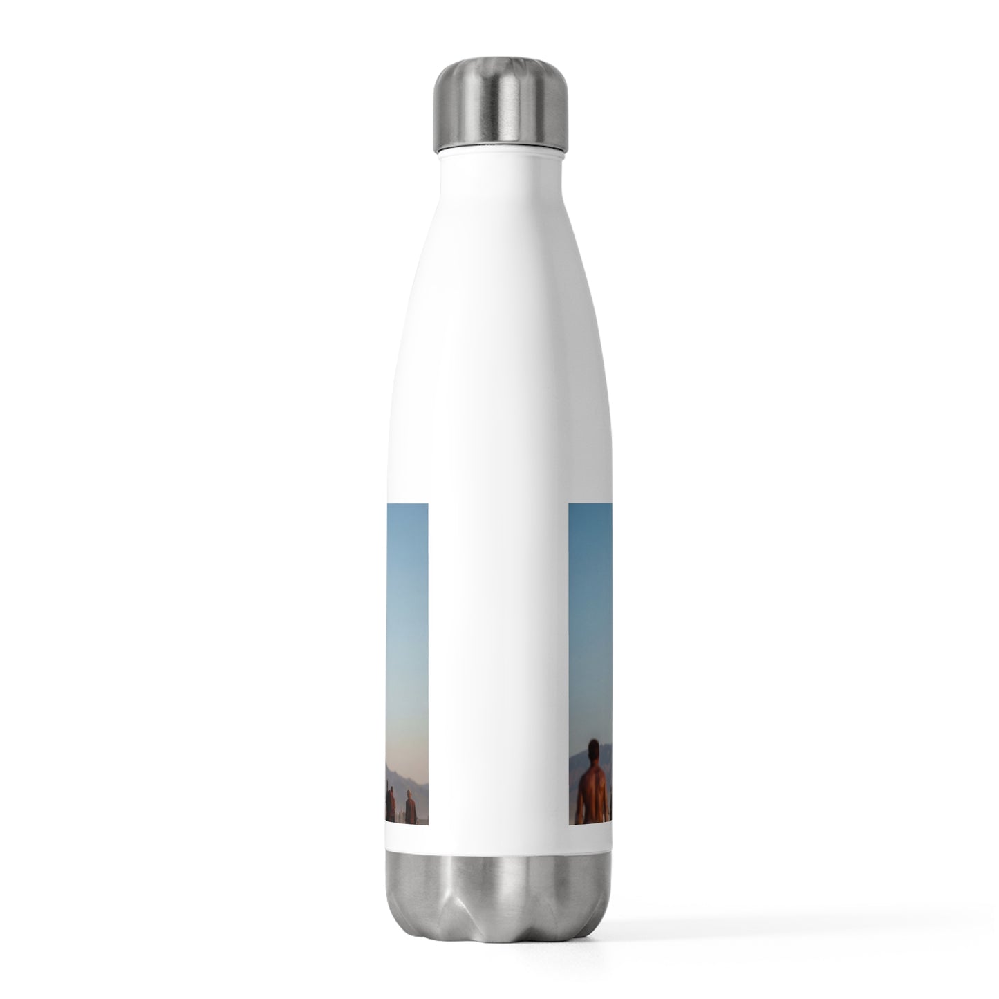 Clockwork Treehouse Bottle – Desert Dawn Timekeeper