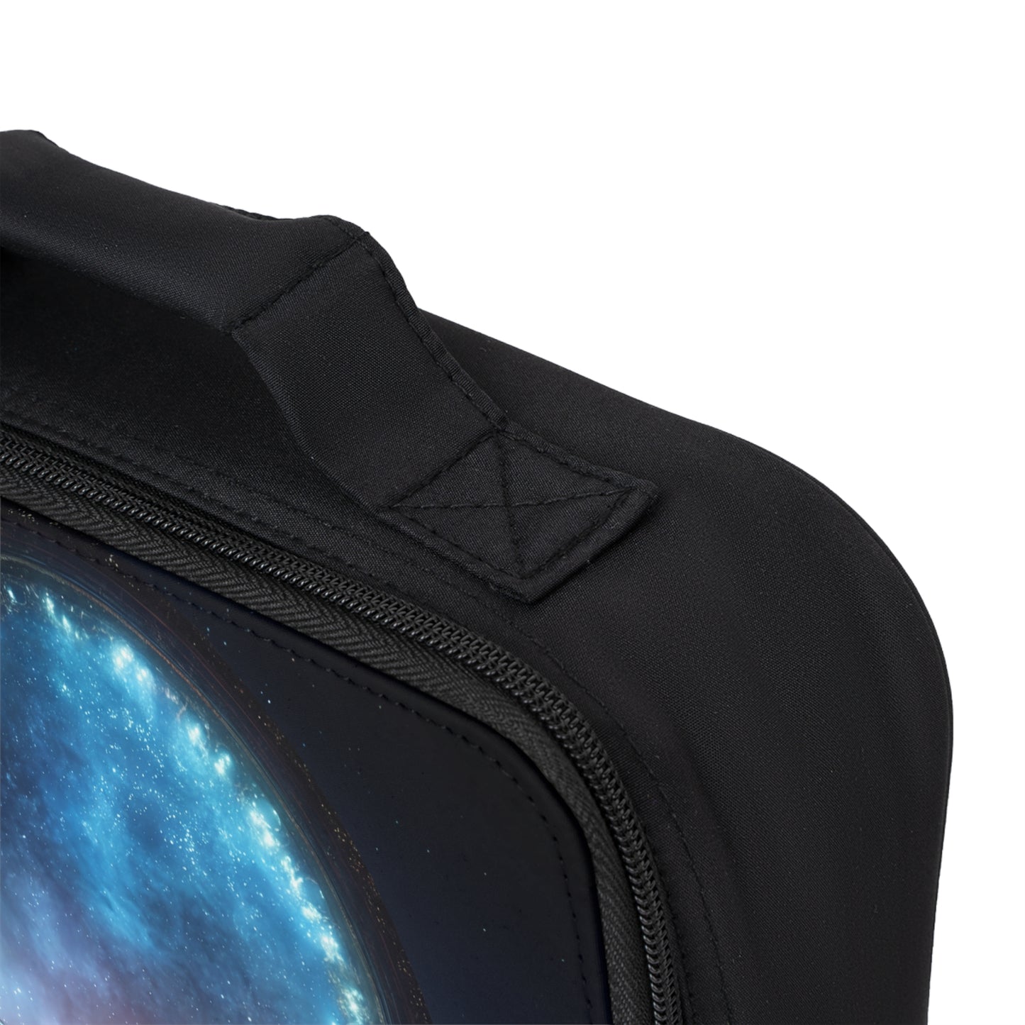 Celestial Portal Lunch Bag – Where Stars Meet the Earth