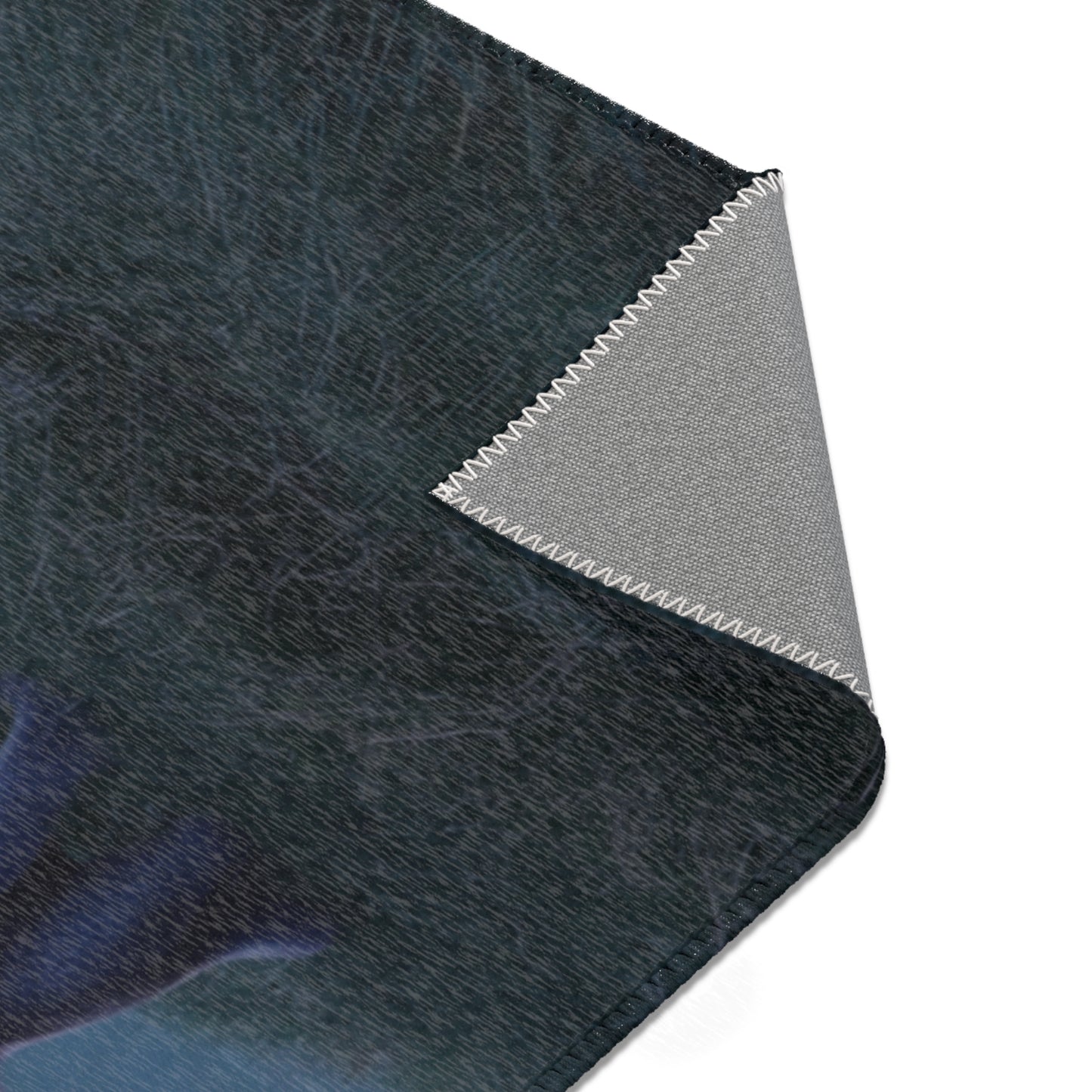 Warrior and Dragon Companion Area Rugs – Twilight Peak Bond