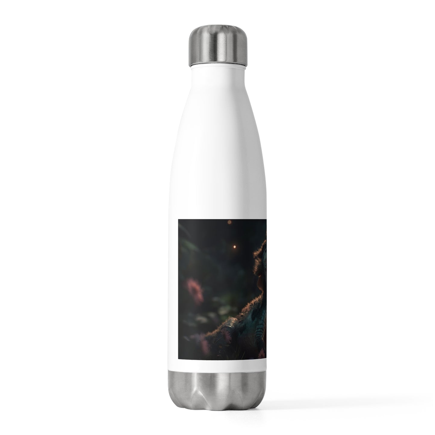 Butterfly Kiss Alligator Bottle – Twilight Meadow Whimsy