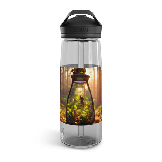 Whispering Woods Terrarium CamelBak Eddy® Water Bottle, 20oz\25oz – Pocket-Sized Forest Sanctuary