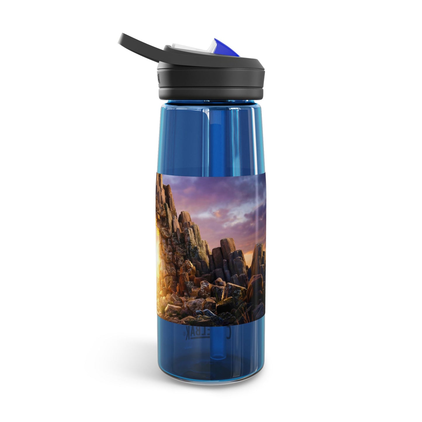 Celestial Gate CamelBak Eddy® Water Bottle, 20oz\25oz – Sunlit Stone Threshold