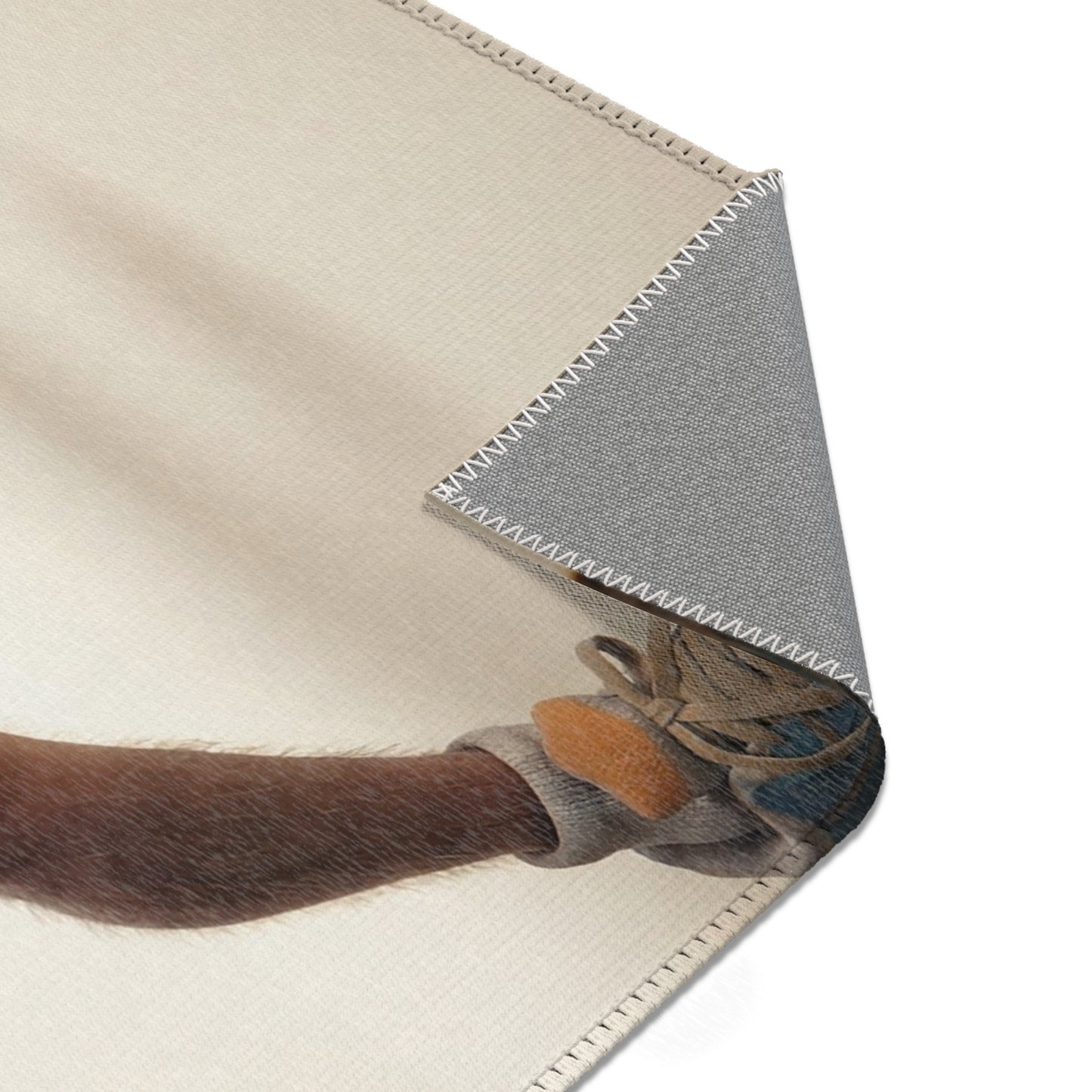Streetwise Monkey Area Rug – Neon Alley Runner Dreamscape