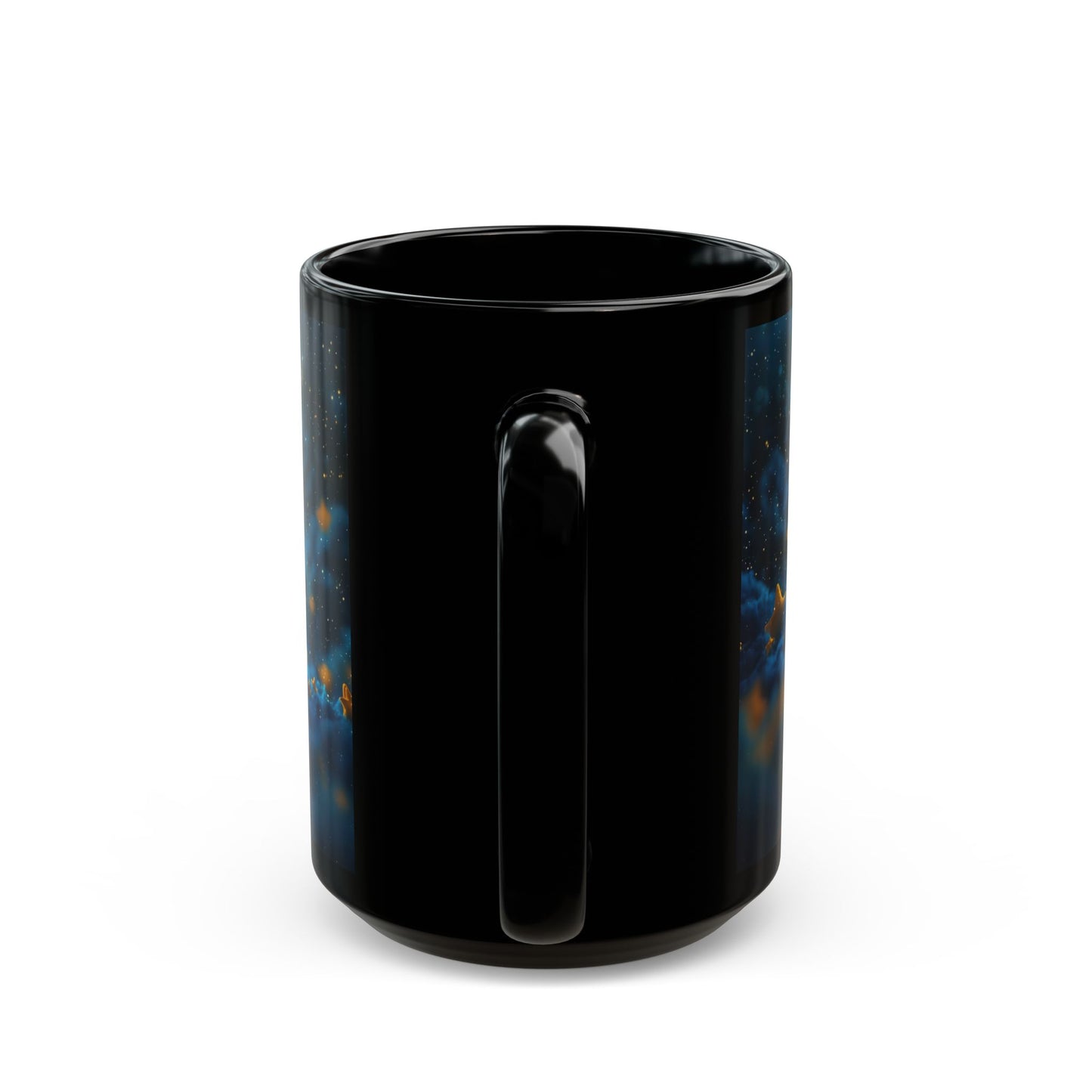 Celestial Starscape Mug