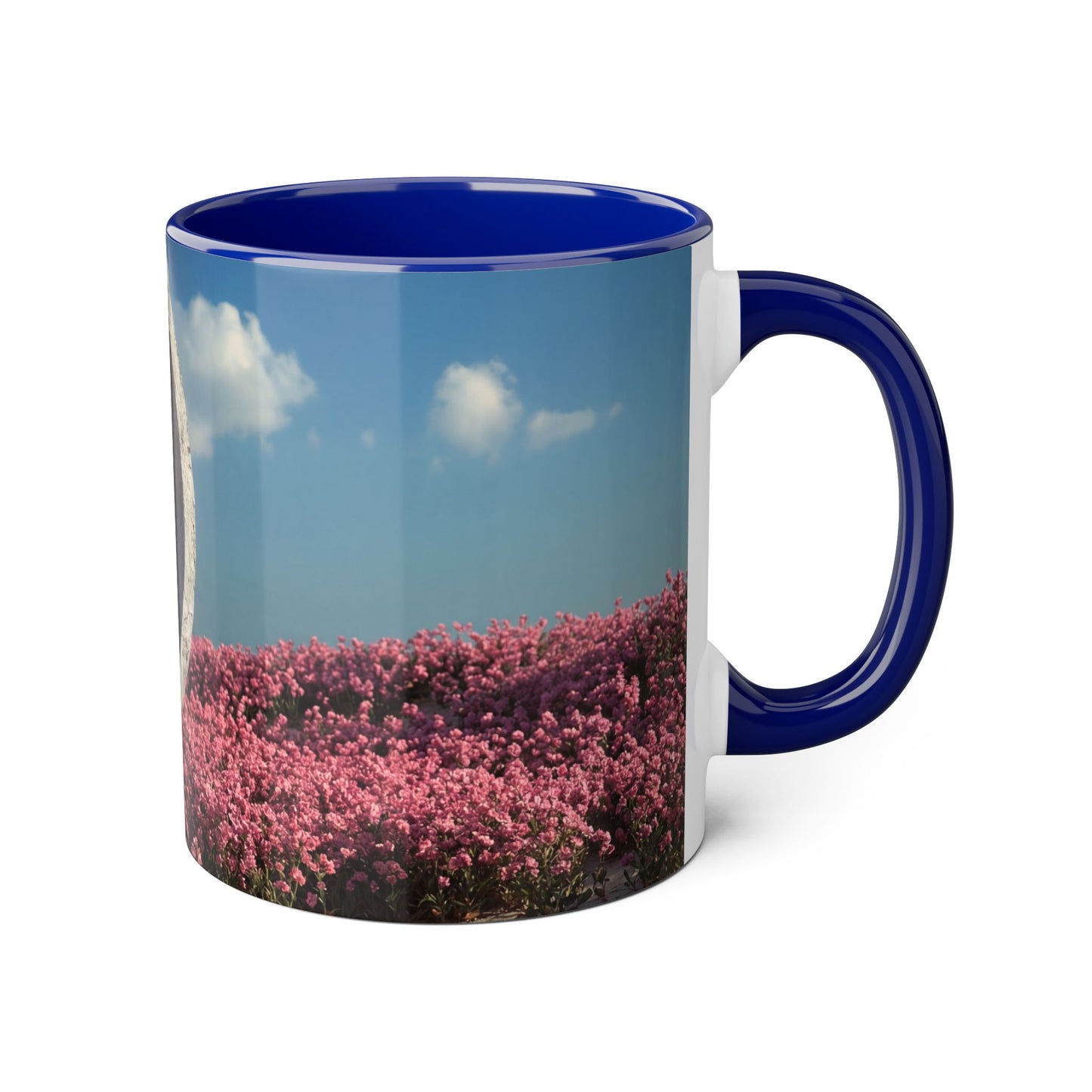 Ring of Flora Accent Mugs, 11oz – Stone Arch in Bloom