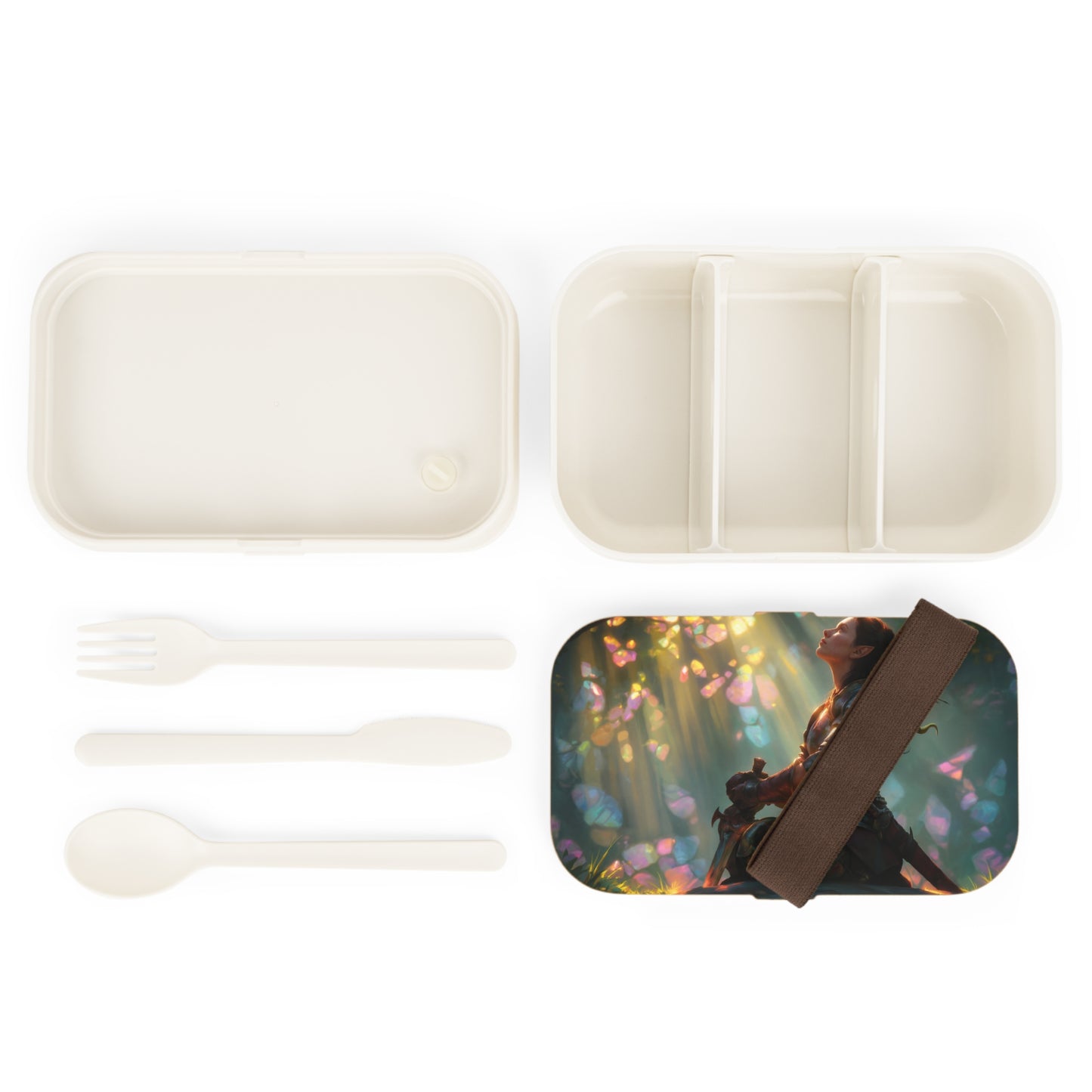 Sentinel and Dragon Knight Bento – Twilight Grove Sanctuary