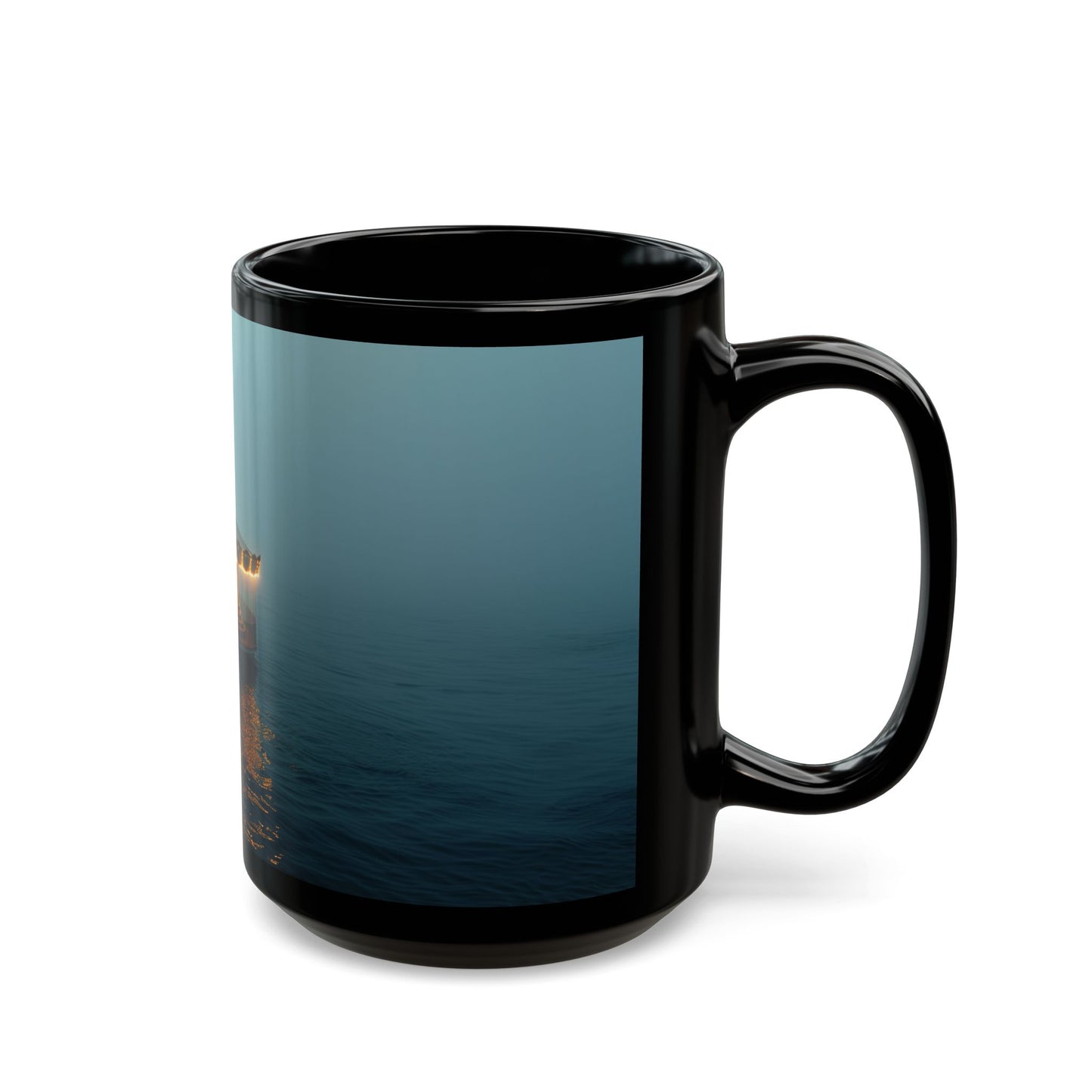 Enchanted Carousel Dusk Mug