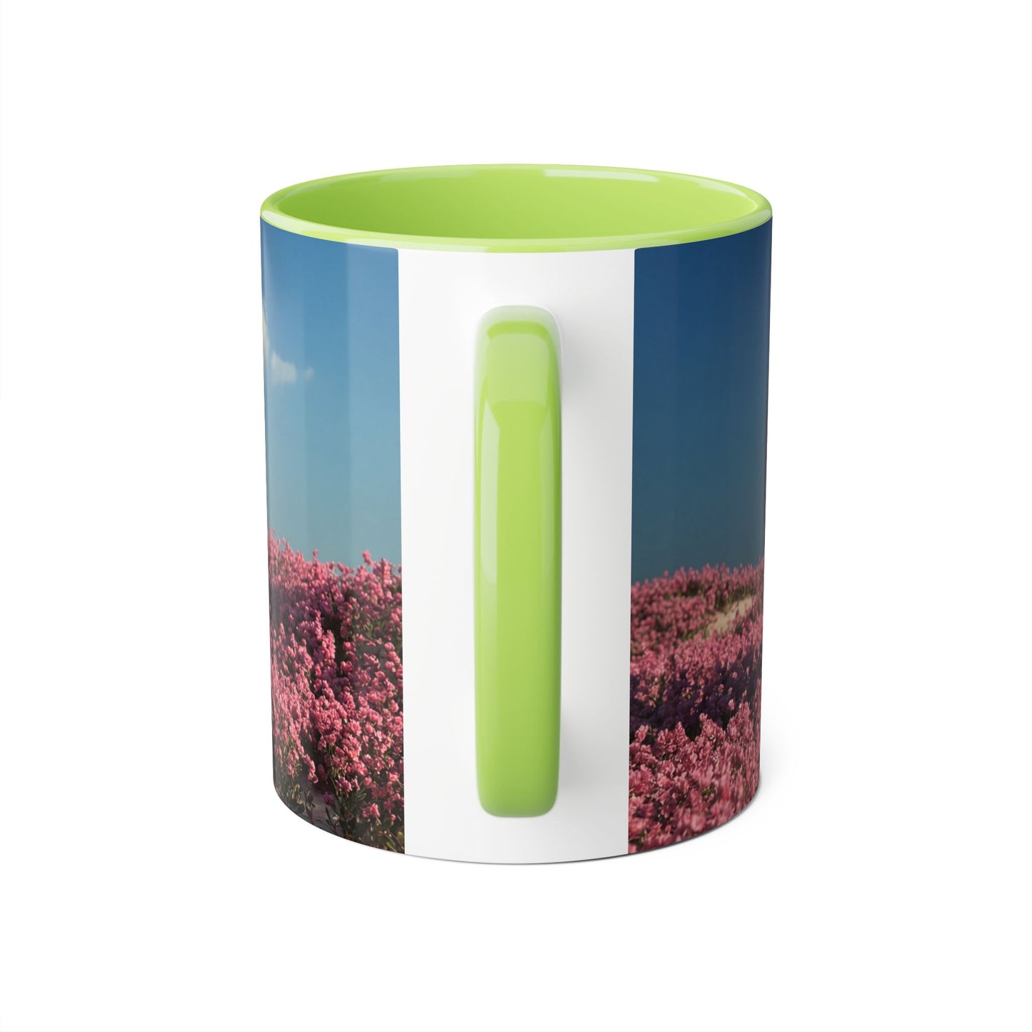 Ring of Flora Accent Mugs, 11oz – Stone Arch in Bloom