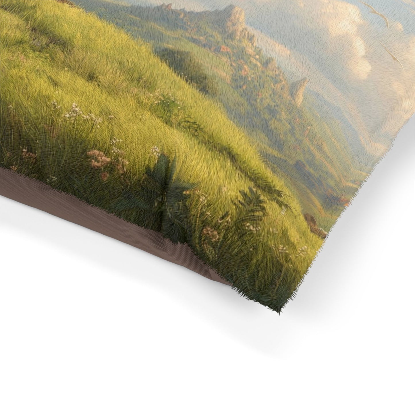 Skyborne Eagle Pet Bed – Riders of the Sunlit Ridge