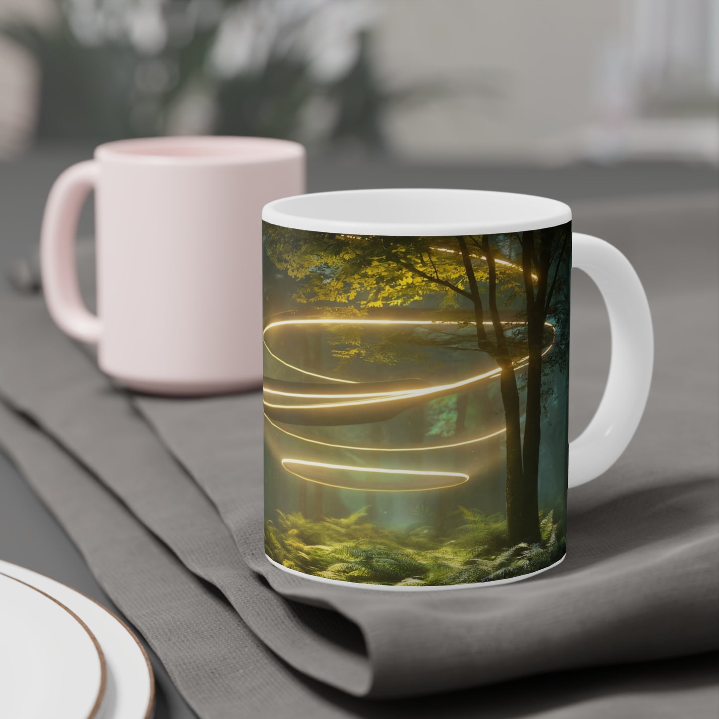 Celestial Vortex Ceramic Mugs (11oz\15oz\20oz) – Indigo Cloud Dreamscape