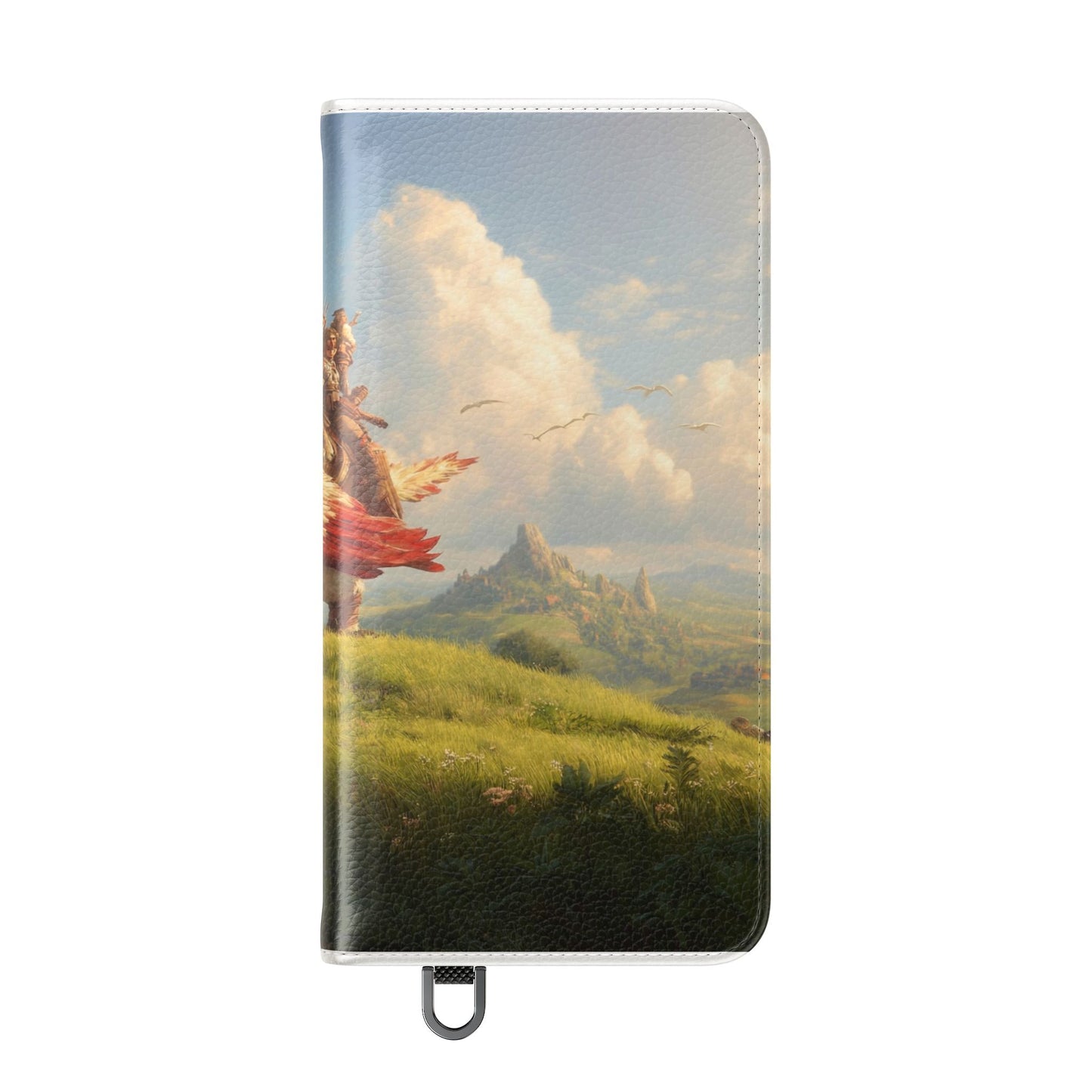 Giant Roc Flip Cases – Adventurer Squad on Summit Ridge