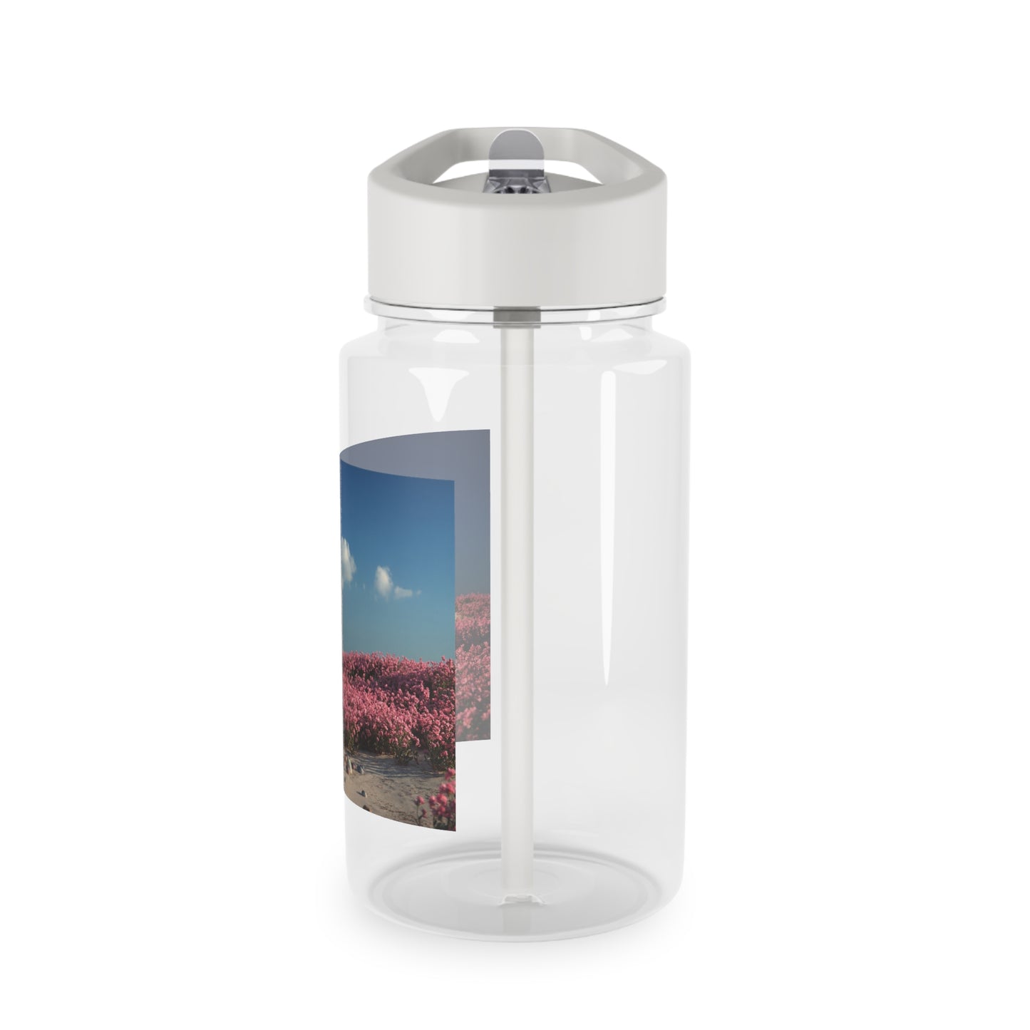 Stone Ring Garden Sentinel Tritan Water Bottle – Pink Bloom Threshold