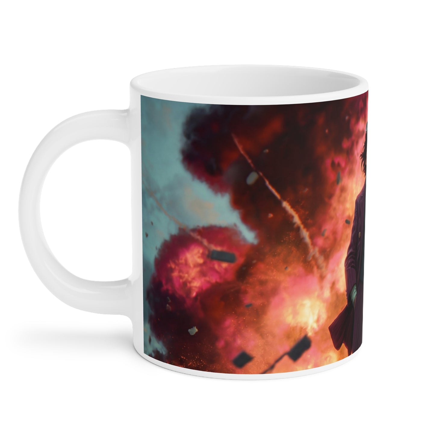 Explosive Gentleman Ceramic Mugs (11oz\15oz\20oz) – Crimson Sky Sentinel