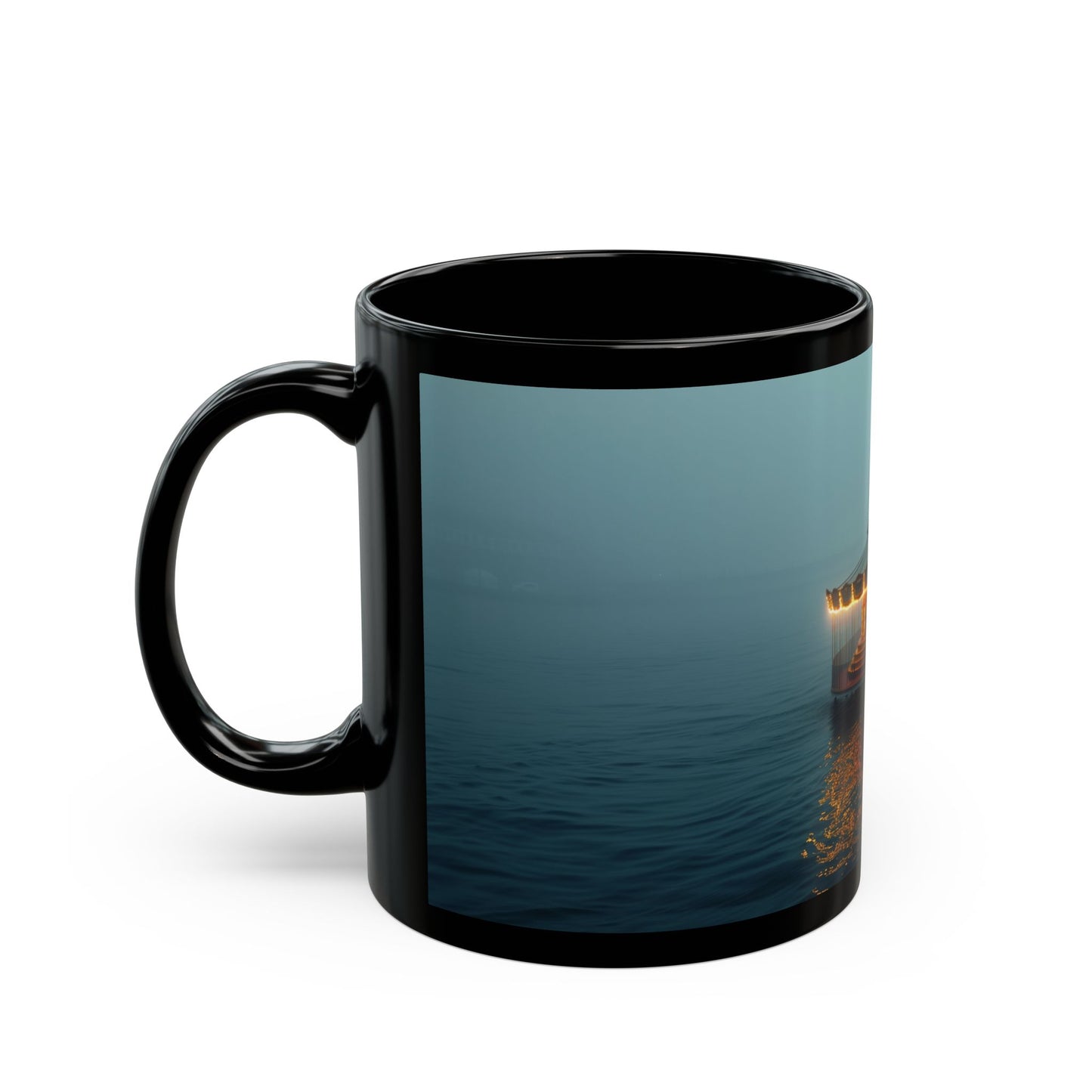 Enchanted Carousel Dusk Mug