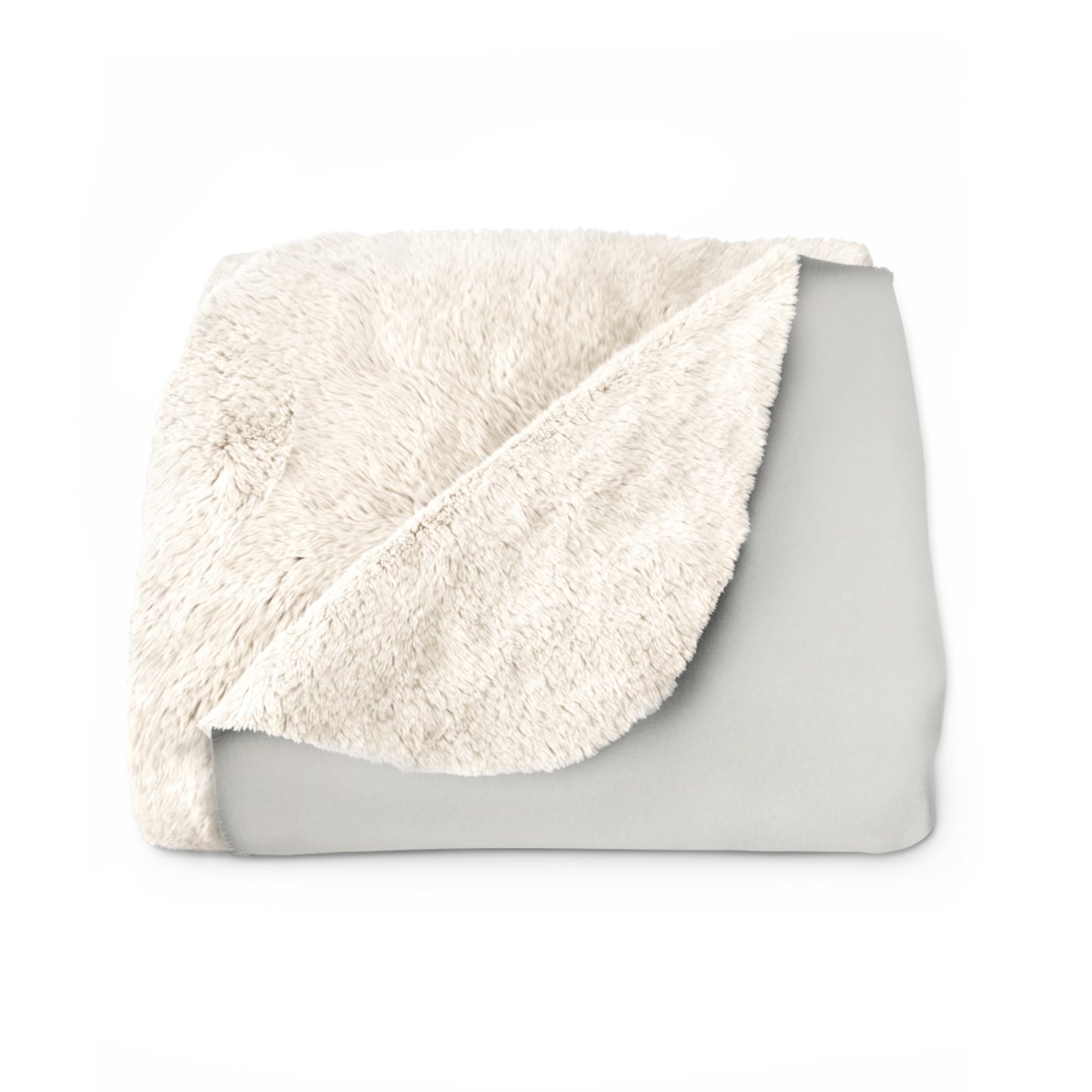 Flame Dancer Sherpa Fleece Blanket – Crimson Silk Guardian Wrap