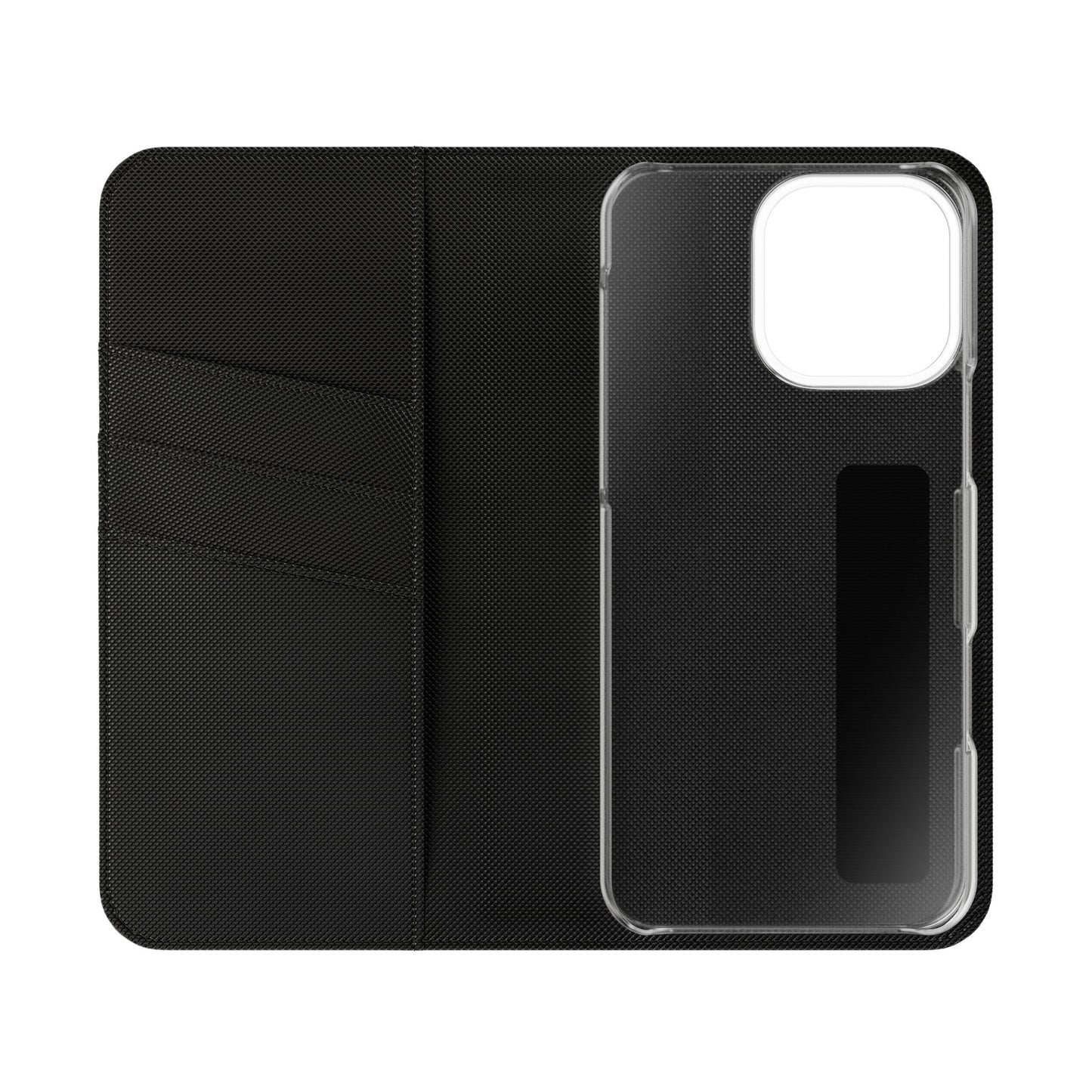 Guardian Beast Flip Cases – Moss-Clad Titan Facing the Wanderer