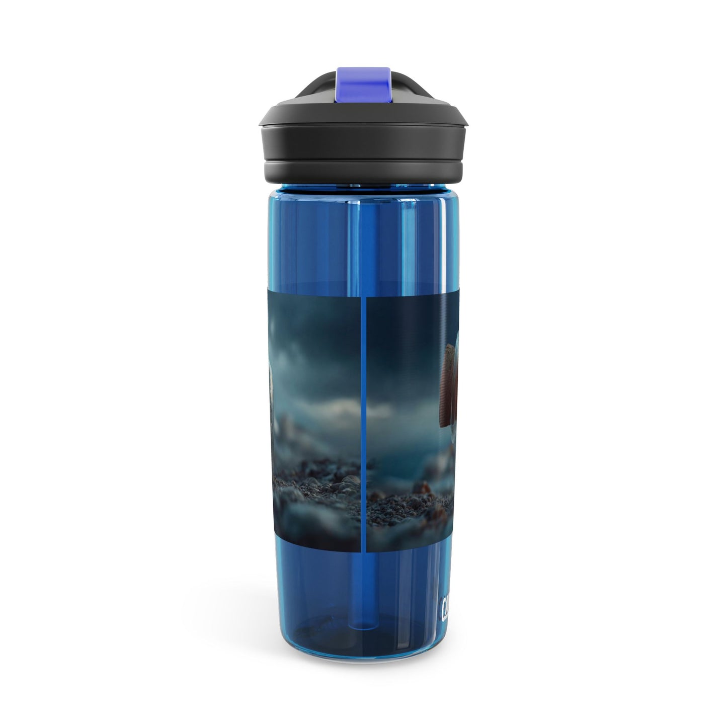 Storm-Sailed Ship in Bottle CamelBak Eddy® Water Bottle, 20oz\25oz – Captured Gale Force