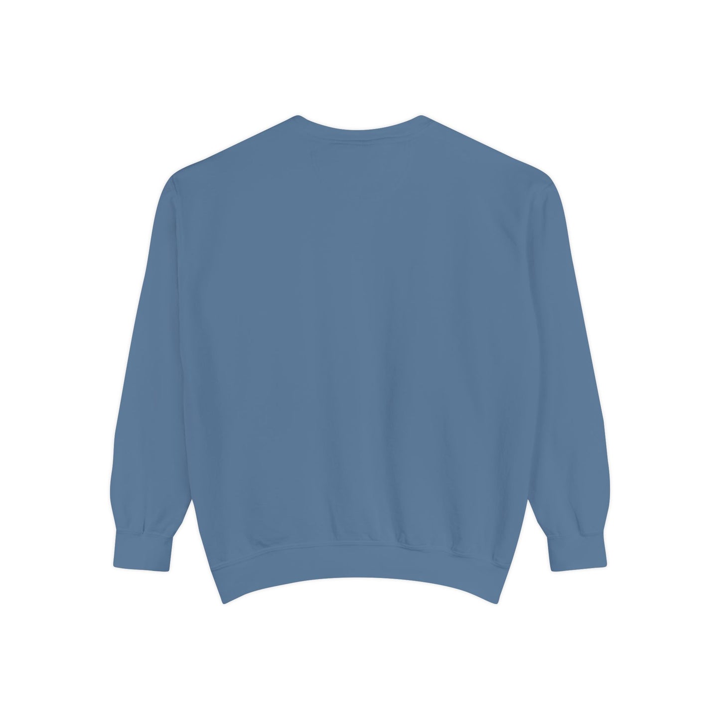 Golden Hour Wolf Sentinel Sweatshirt – Warm-Toned Pack Guardian Portrait