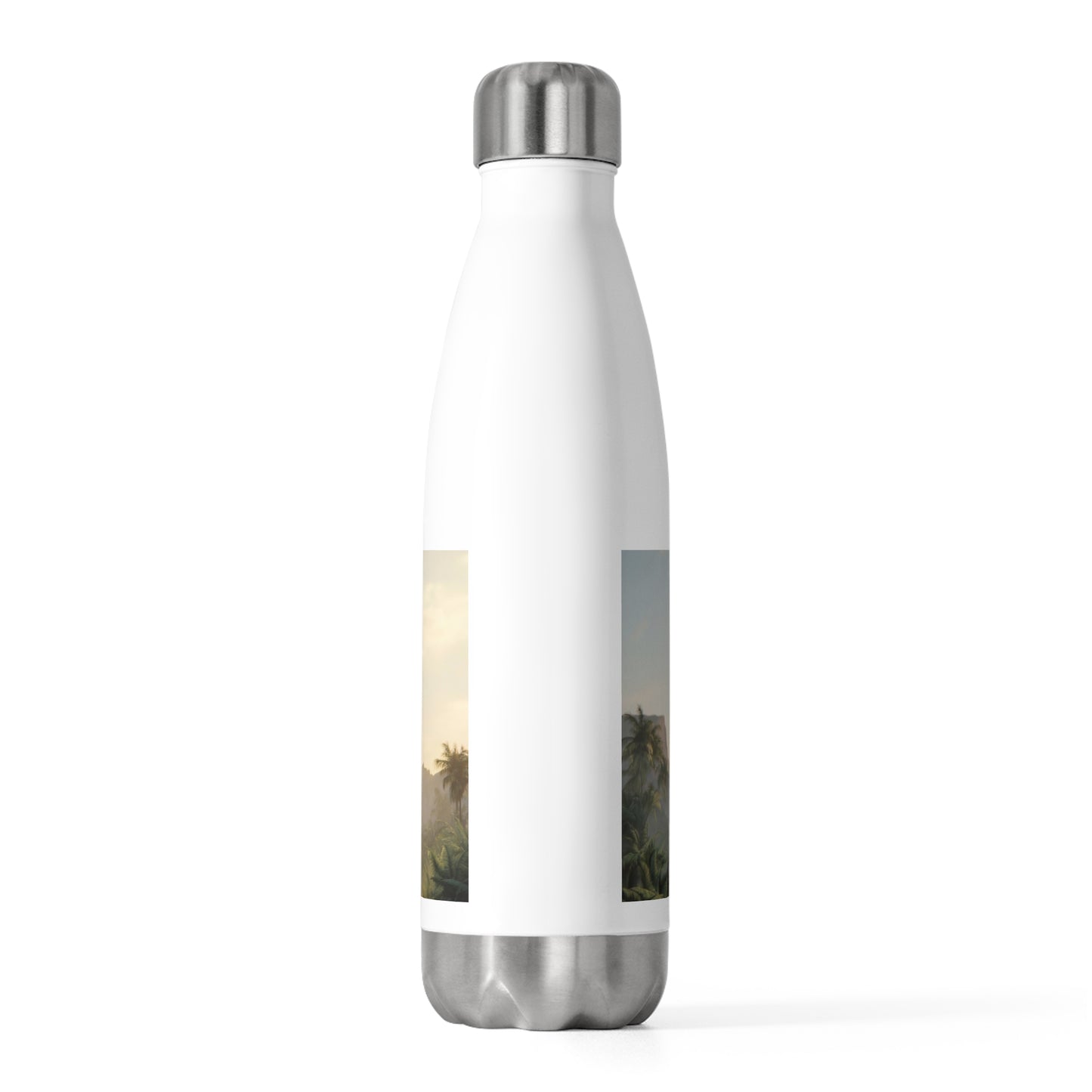Celestial Turtle Castle Bottle – Ancient Grove Dreamscape