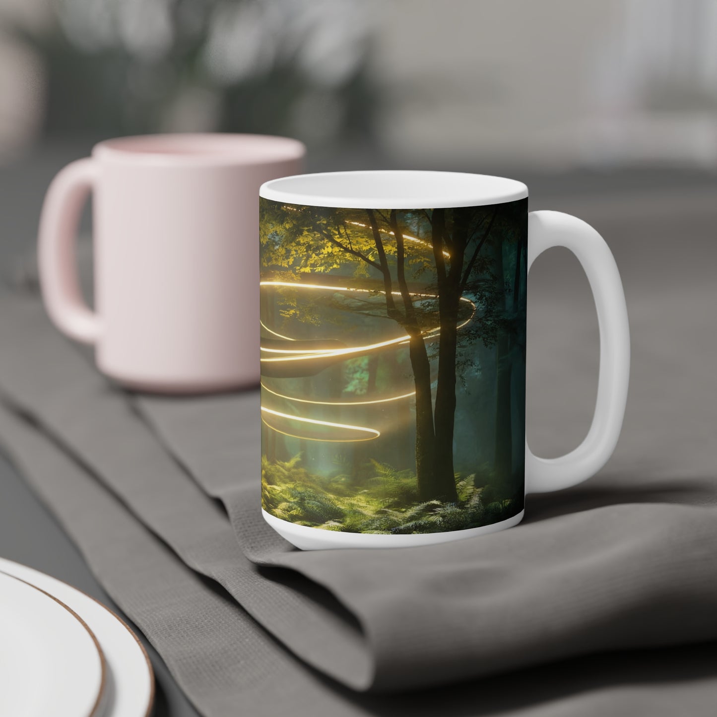 Celestial Vortex Ceramic Mugs (11oz\15oz\20oz) – Indigo Cloud Dreamscape