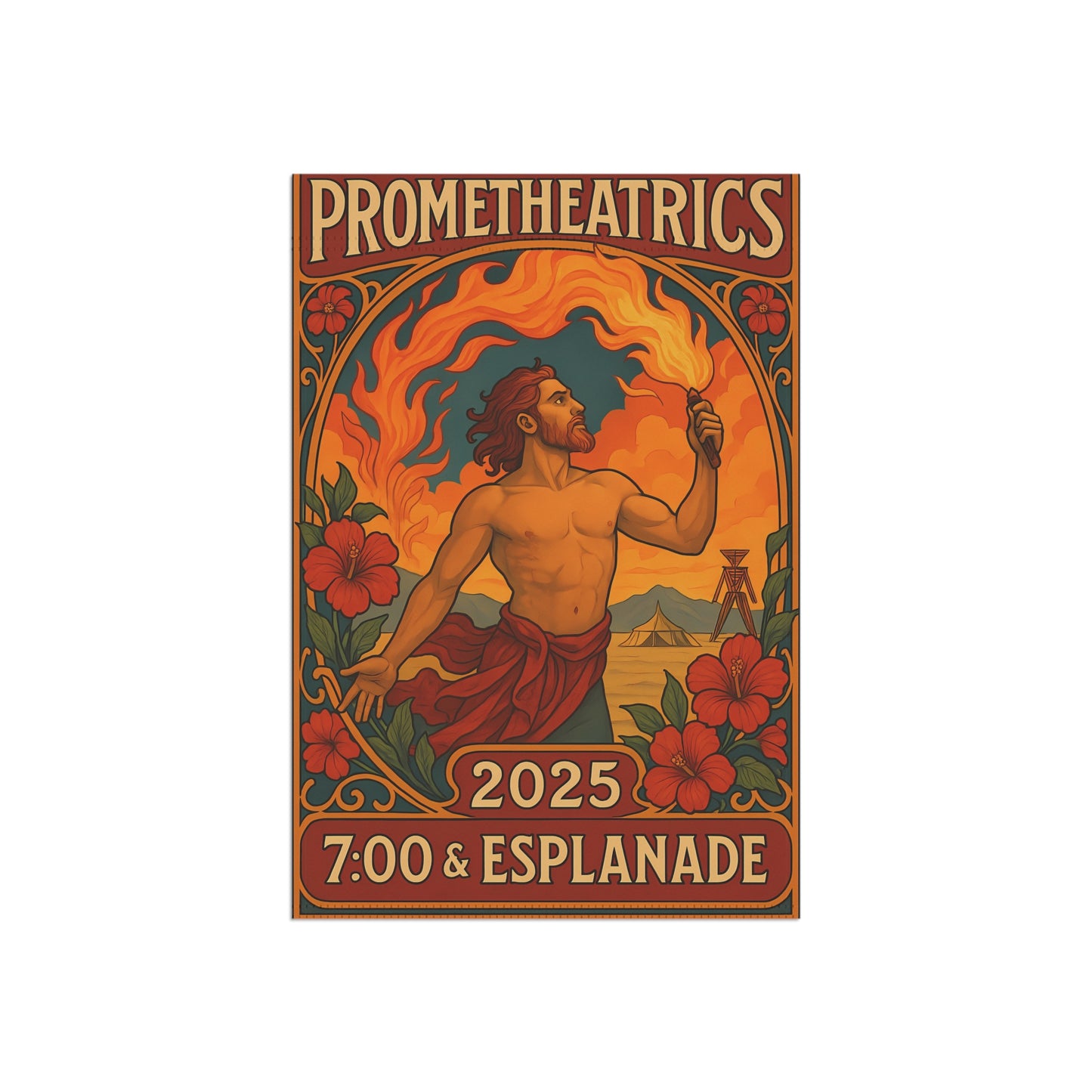 Prometheatrics Banner 2025