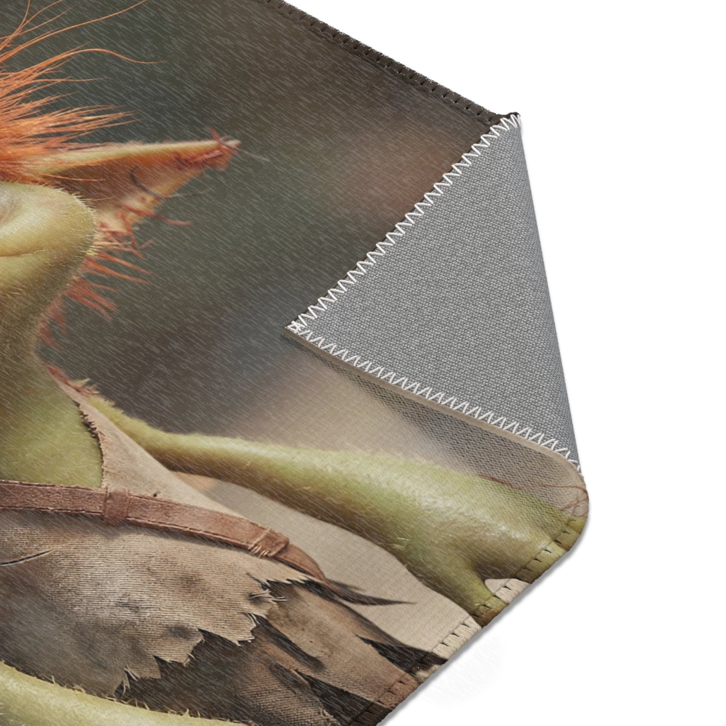 Gnome Scout Area Rugs – Sunlit Pathway Adventure
