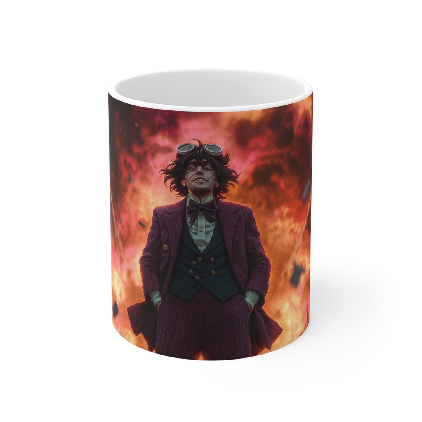 Explosive Gentleman Ceramic Mugs (11oz\15oz\20oz) – Crimson Sky Sentinel