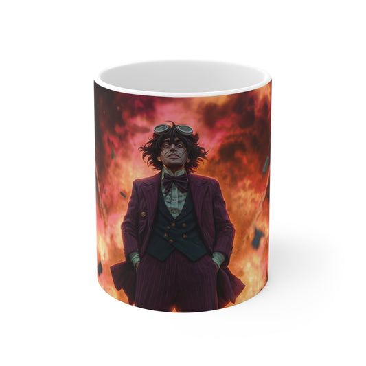 Explosive Gentleman Ceramic Mugs (11oz\15oz\20oz) – Crimson Sky Sentinel